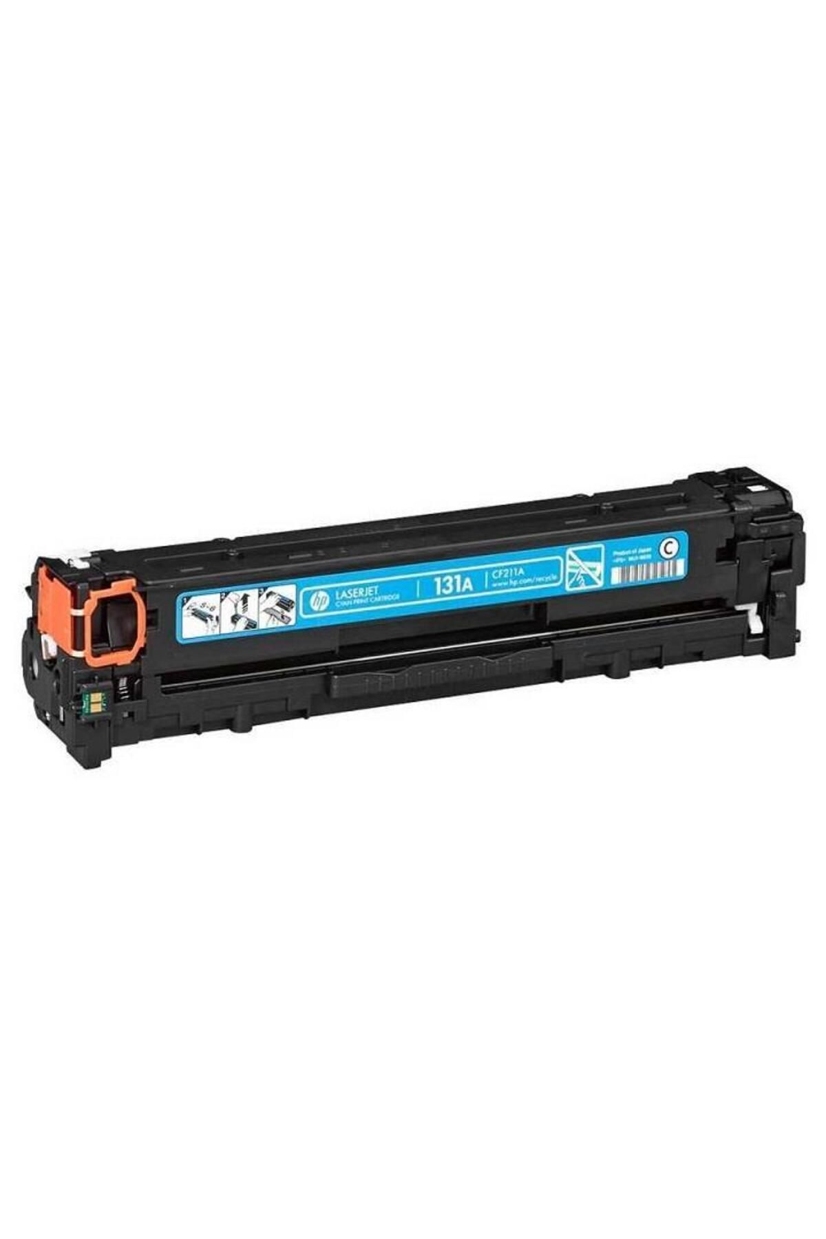 HP Cf211a (131A) Camgöbeği Toner 1.800 Sayfa