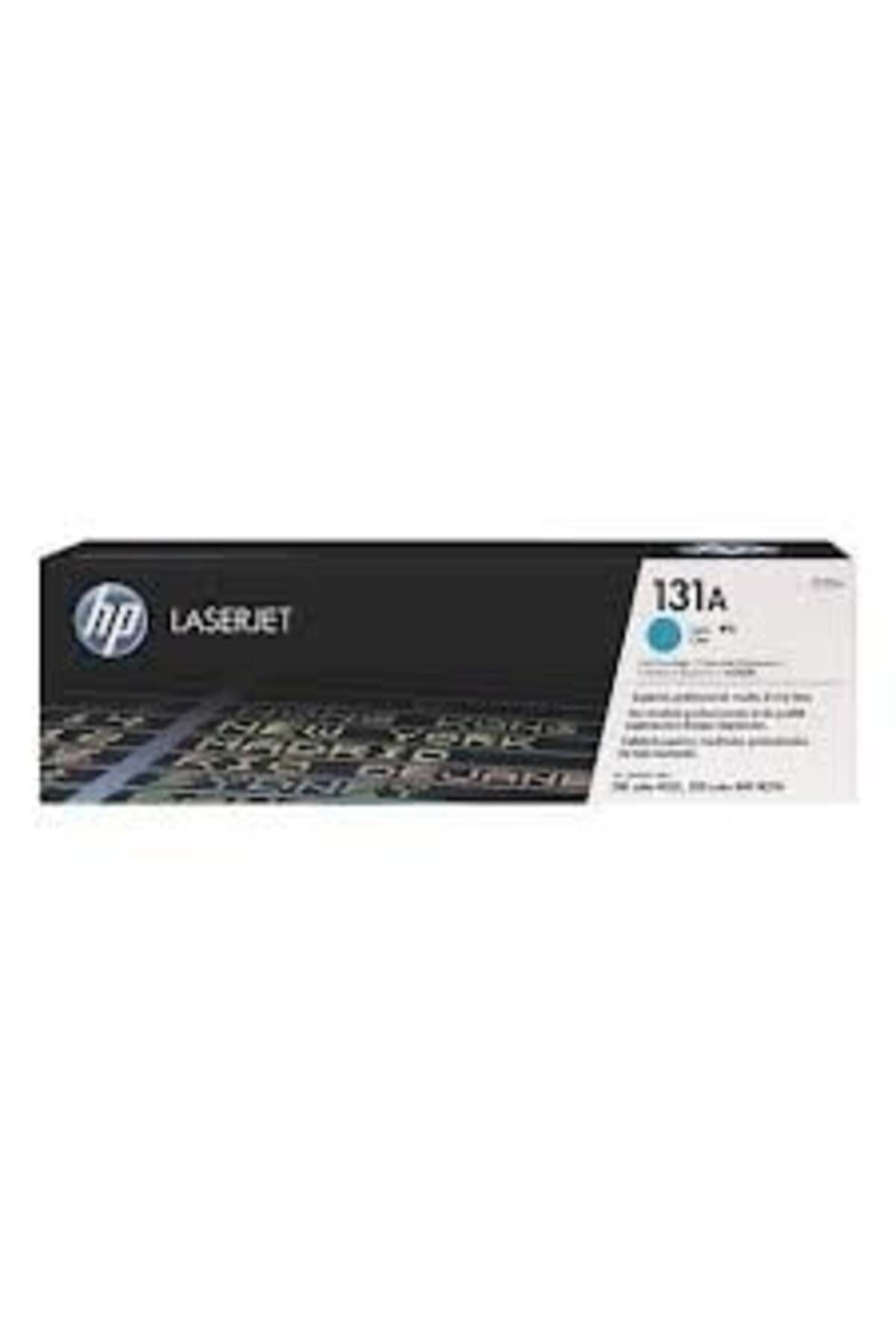 HP Cf211a (131A) Mavi Cyan Toner Laserjet M276 / M251