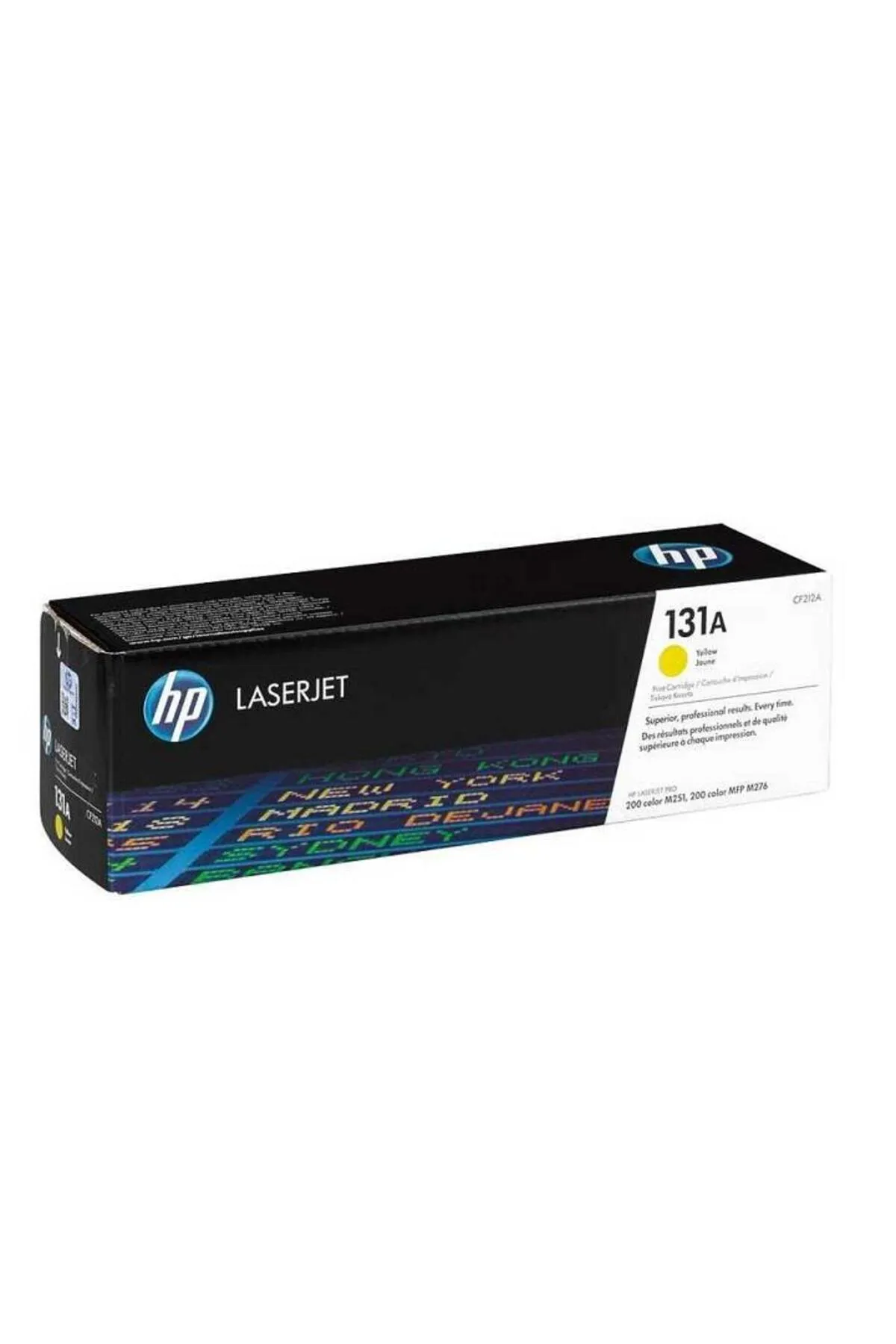 HP CF212A (131A) SARI TONER 1.800 SAYFA