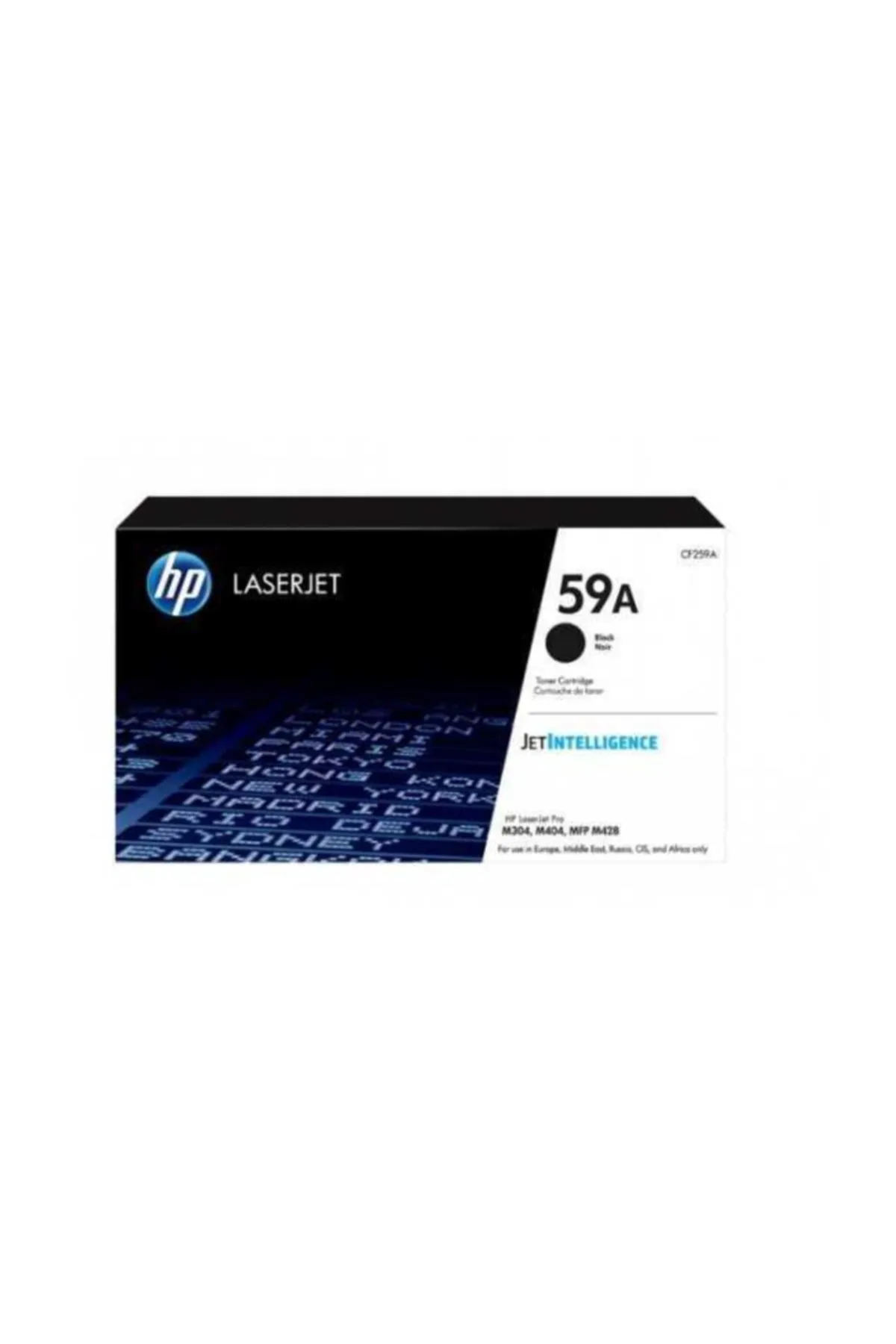 HP Cf259a (59a) Orjinal Toner Laserjet M304, M404, M428