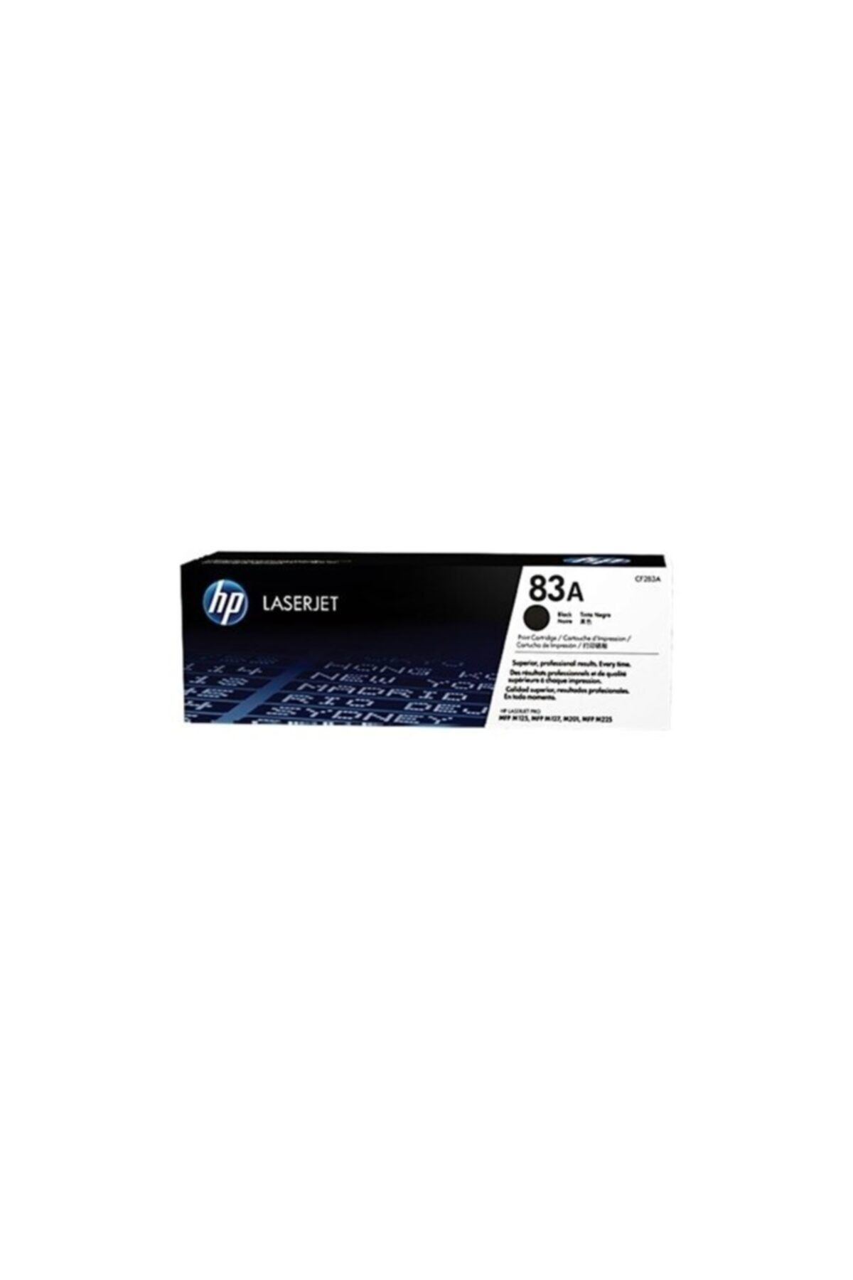 HP Cf283a 83a Siyah Toner