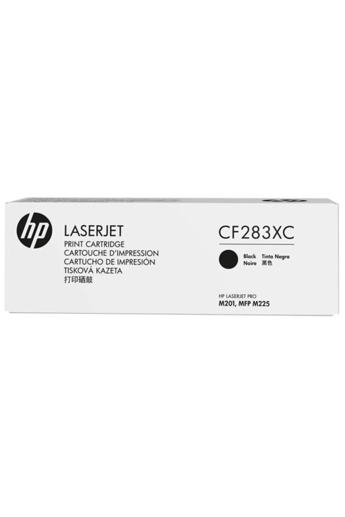 HP CF283XC ( 83X ) Orjinal Siyah Toner