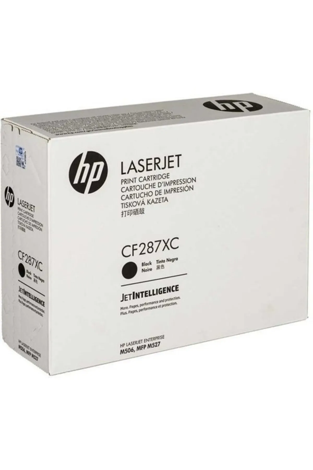 HP CF287XC  Toner