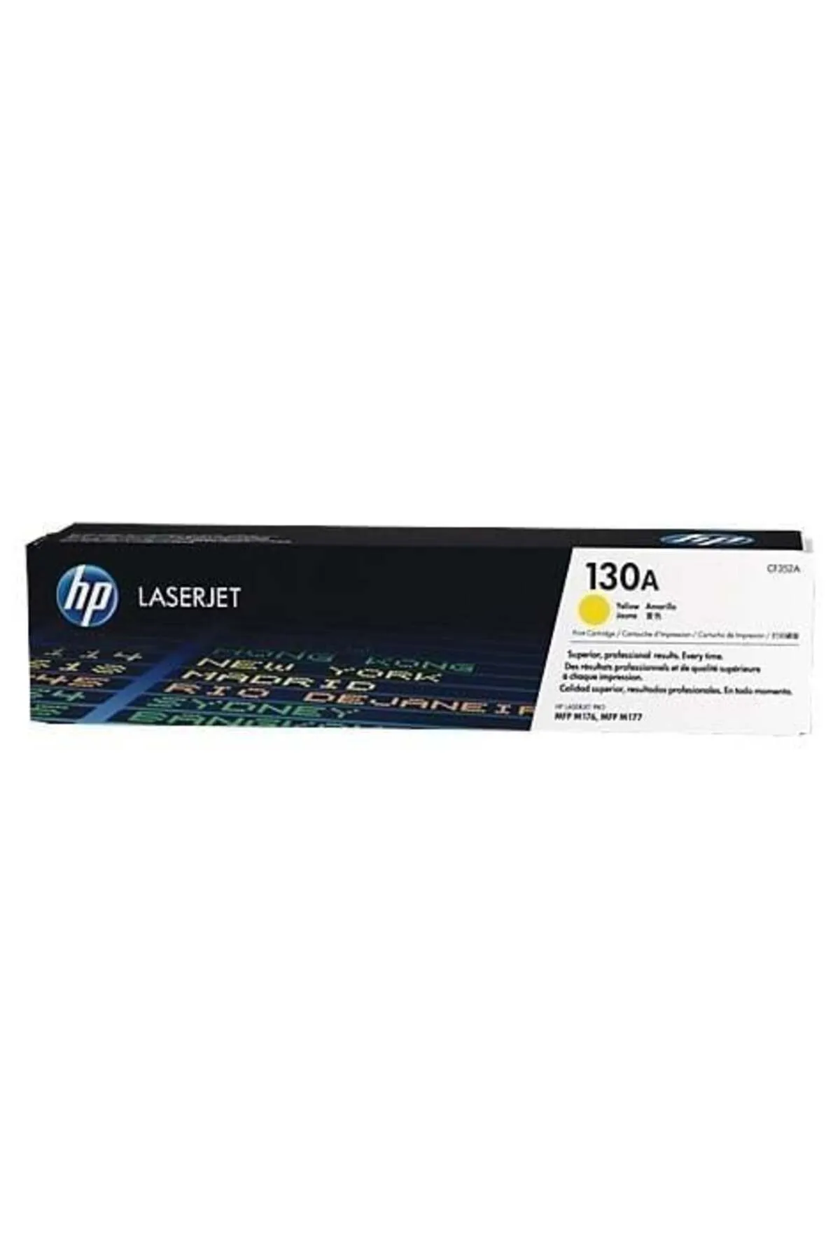 HP CF352a (130A) Sarı Toner 1.000 Sayfa