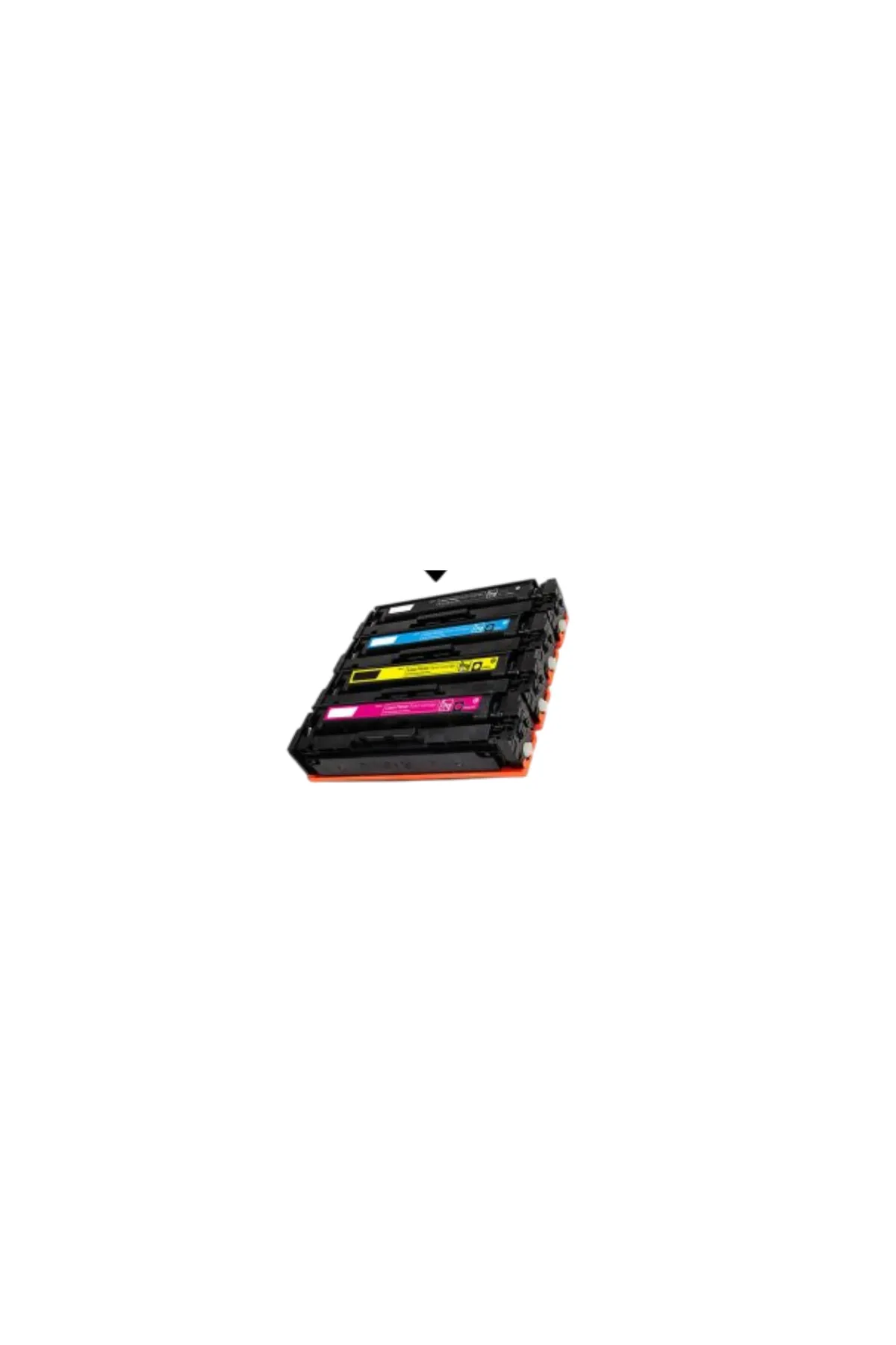 HP Cf410x/411x/412x/413x Muadil Takım Toner /np/m452dn/m452nw/m3