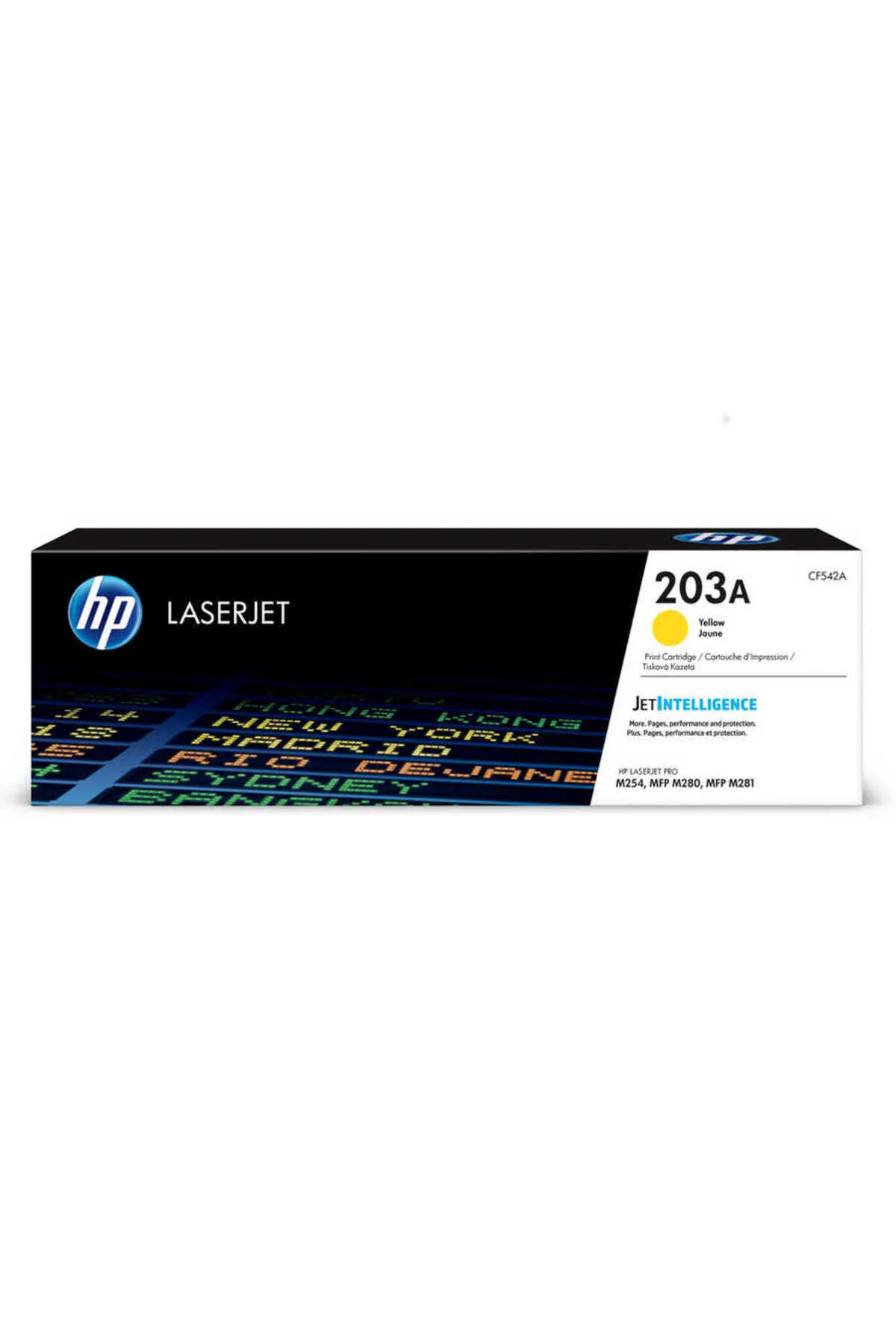 HP Cf541a (203A) Mavi Toner - M254dw / M280nw (U) (T13277)