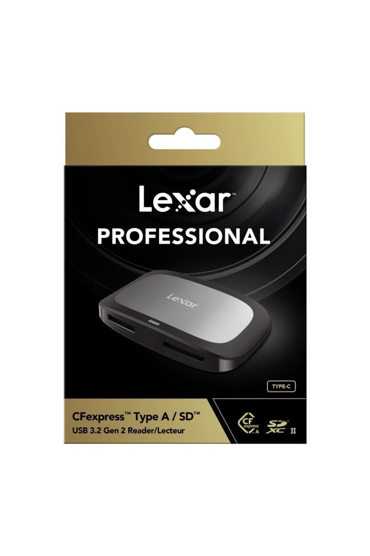 Lexar Cfexpress Type A /sd Usb 3.2 Gen 2 Kart Okuyucu