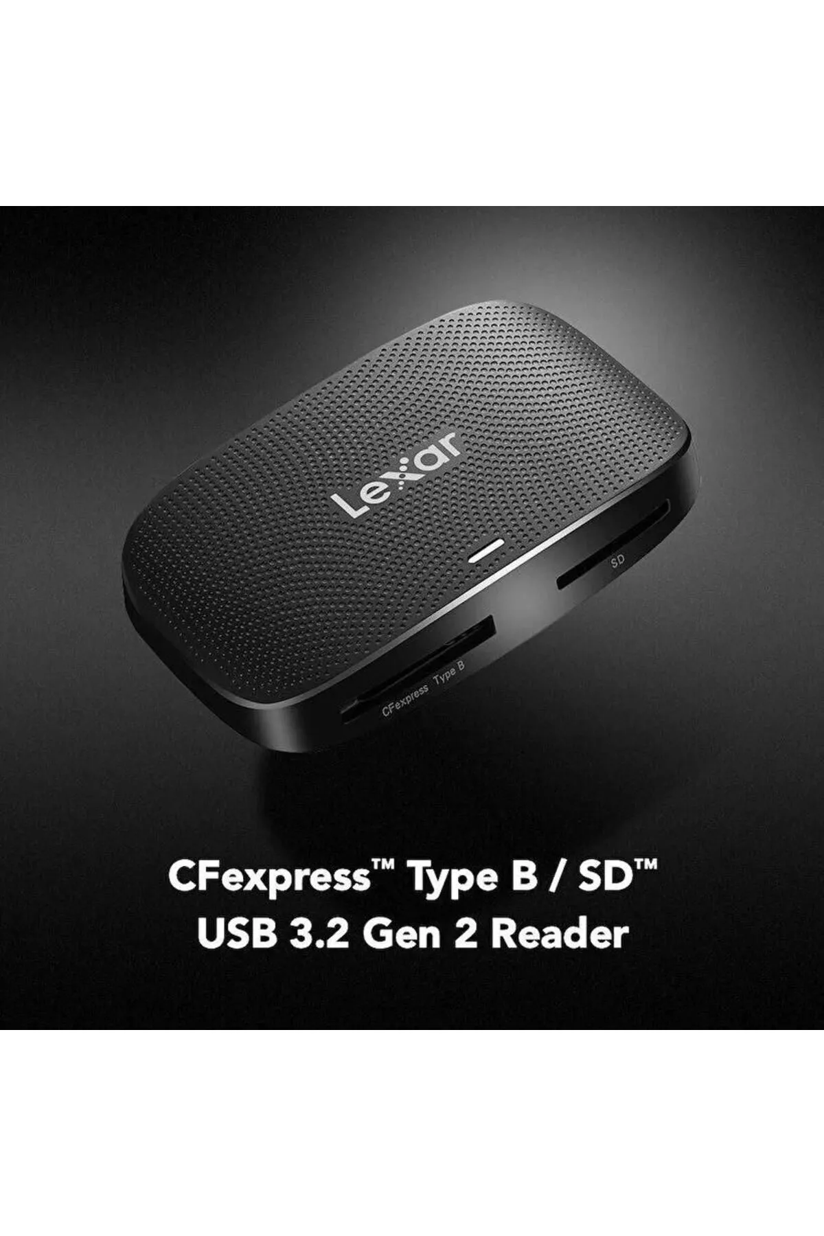 Lexar CFexpress Type B /SD USB 3.2 Gen 2 Kart Okuyucu