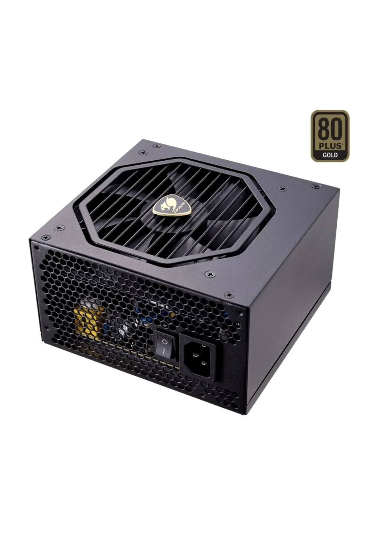 Cougar Cgr-gs-650 Gx-s 650w Power Supply 80 Plus Gold