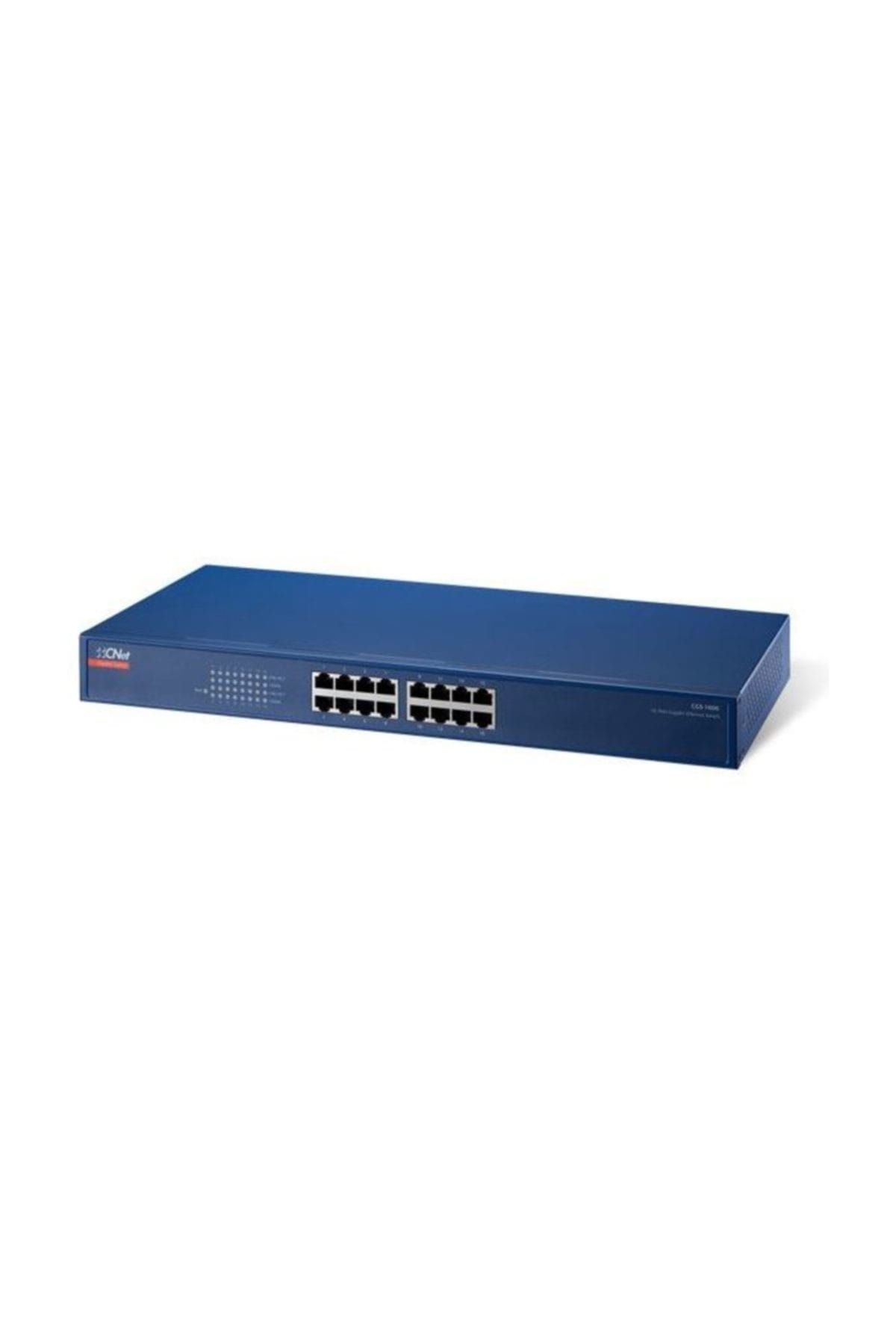 CNet Cgs-1600 16 Port 10-100-1000 Yonetılemez Swıtch