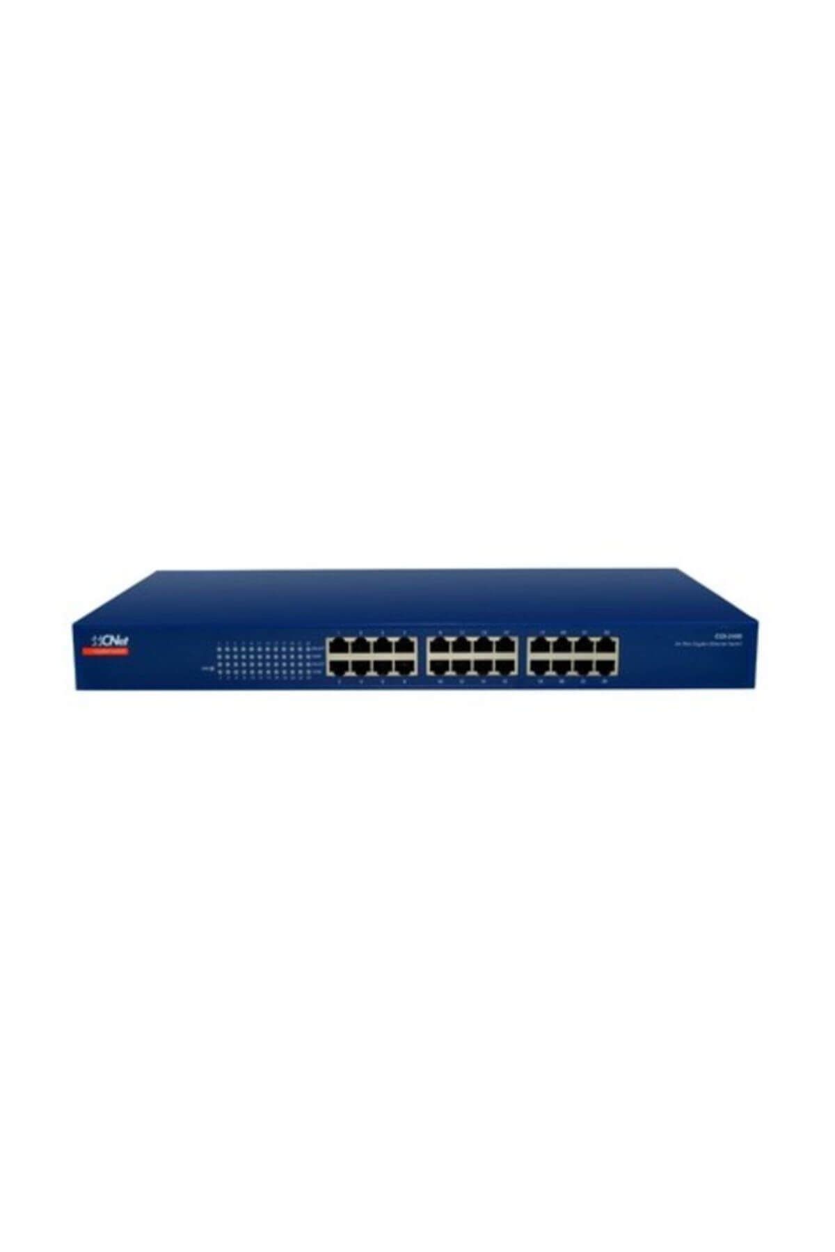 CNet CGS-2400 24-port Gigabit Rackmount Switch