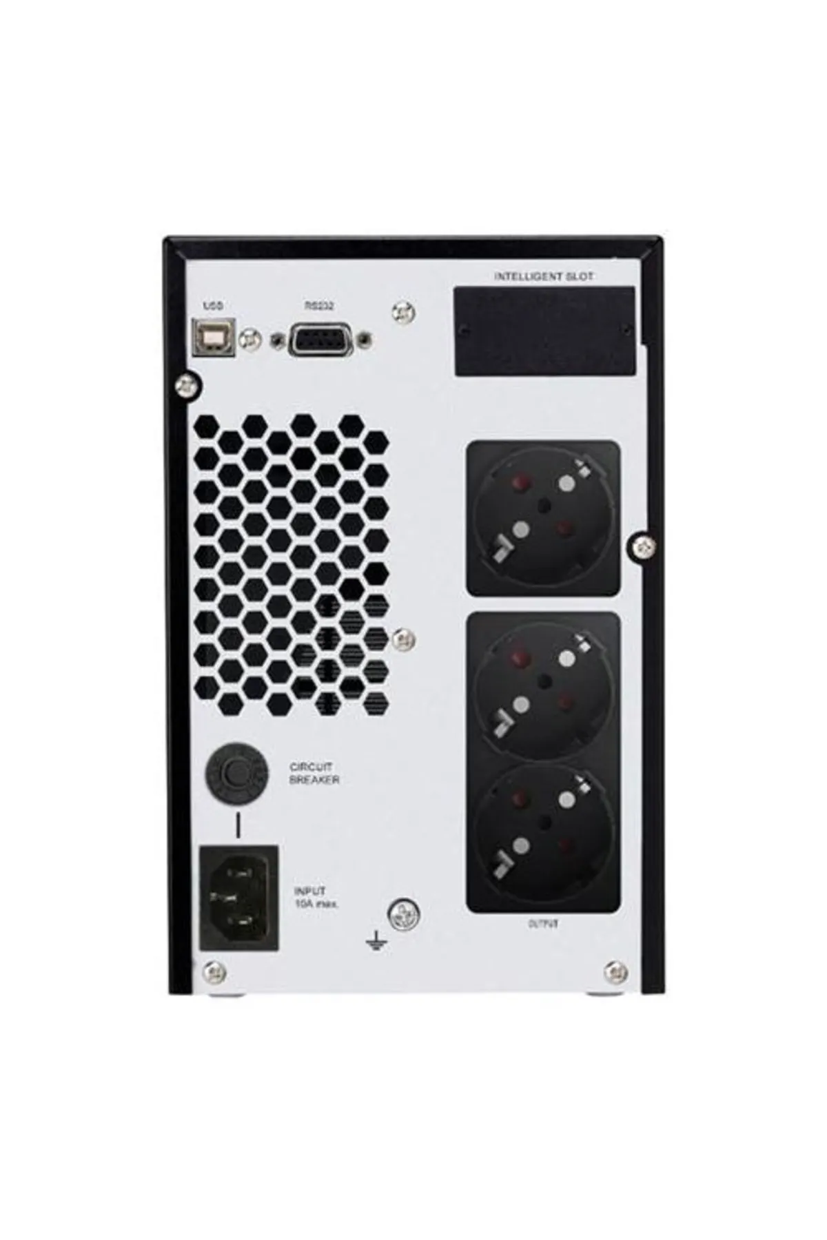 FSP Champ1k 1kva Online Ups (2x9a Akü)