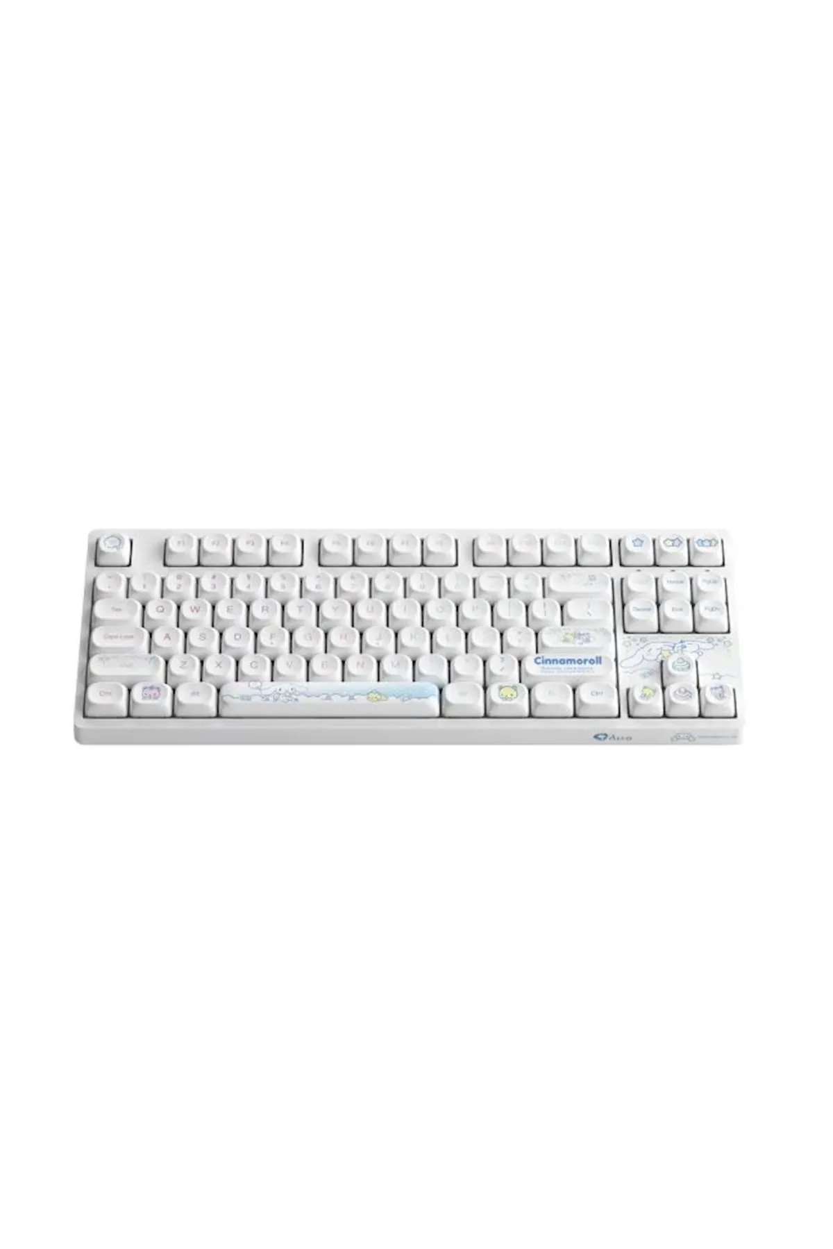 AKKO Cinnamoroll Star 3087v3 TKL Mekanik Gaming Klavye