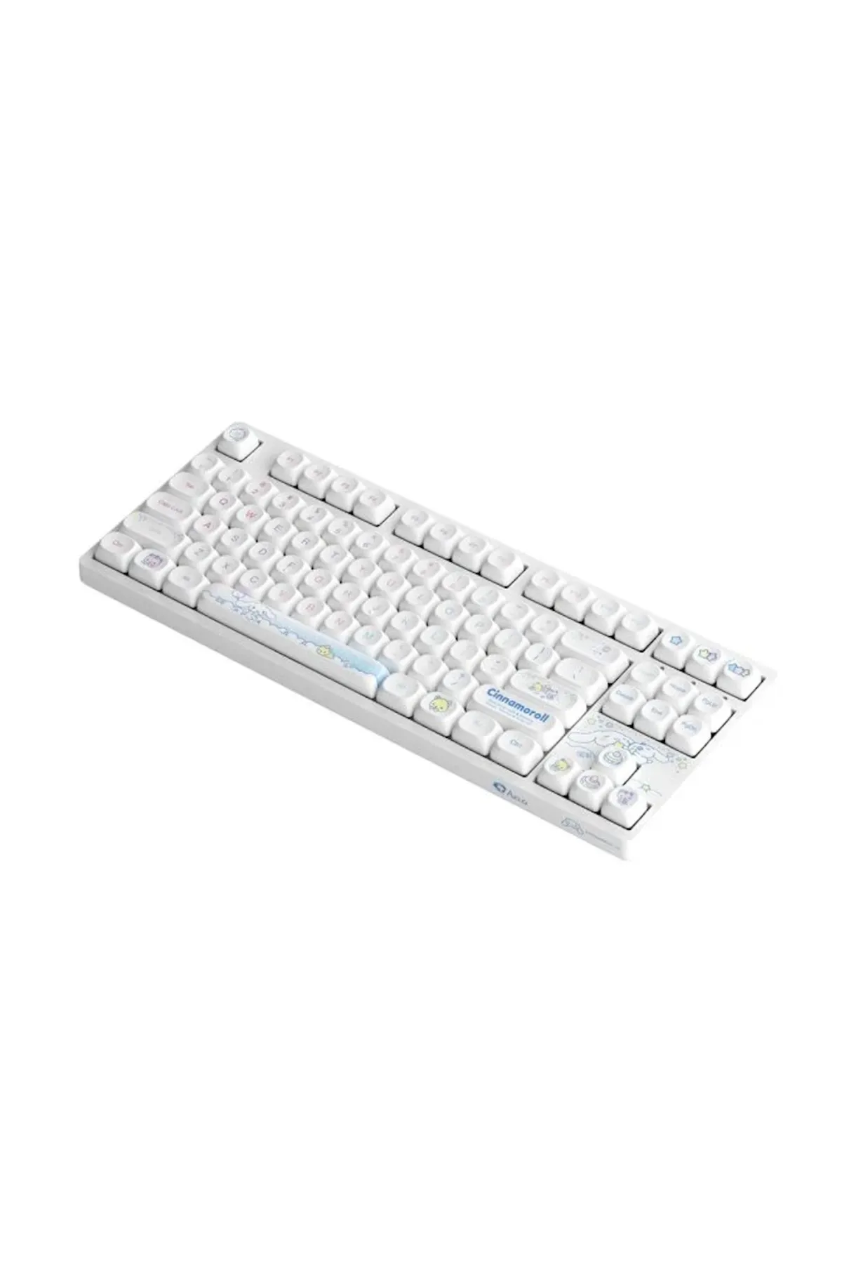 AKKO Cinnamoroll Star 3087v3 TKL Mekanik Gaming Klavye