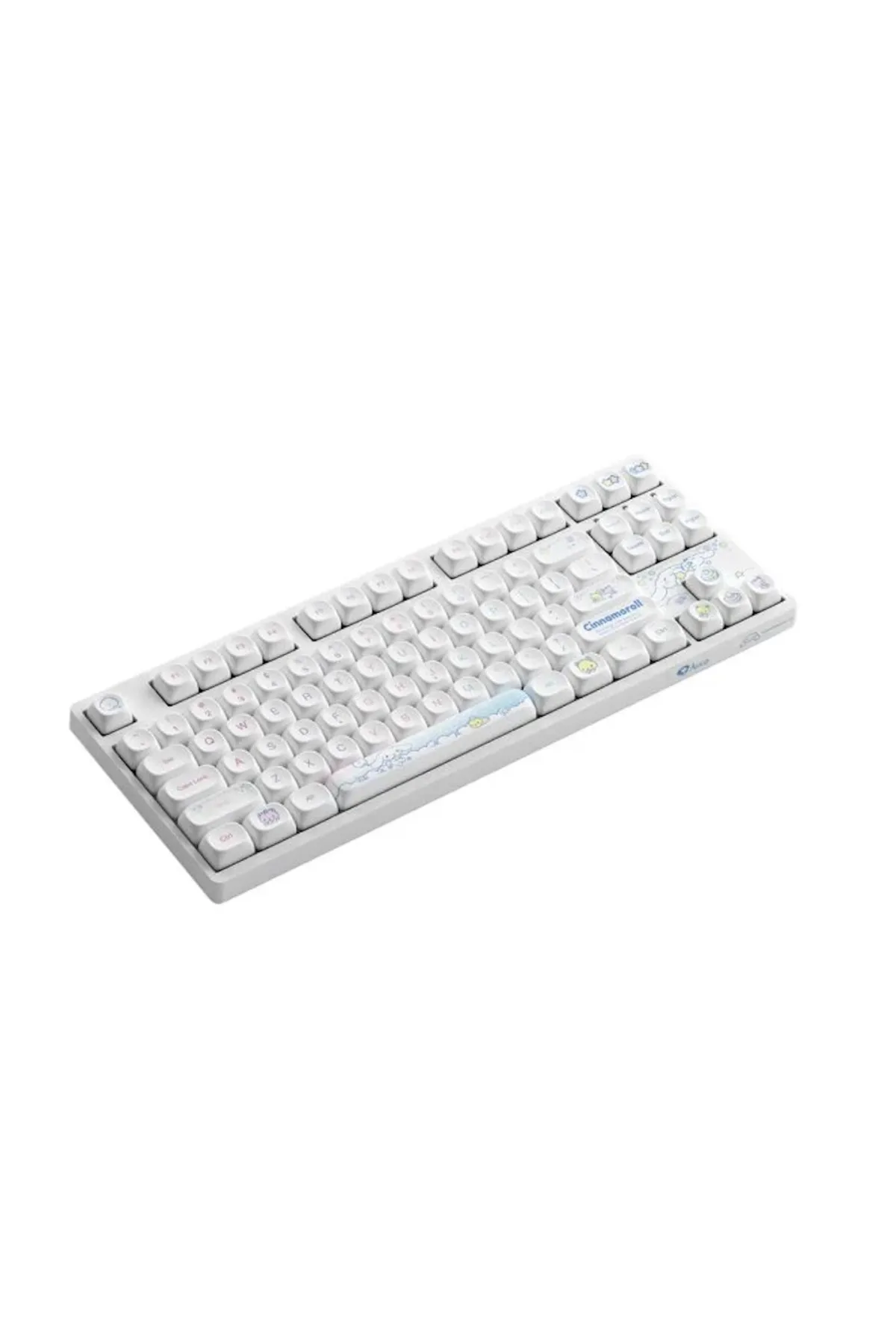 AKKO Cinnamoroll Star 3087v3 TKL Mekanik Gaming Klavye