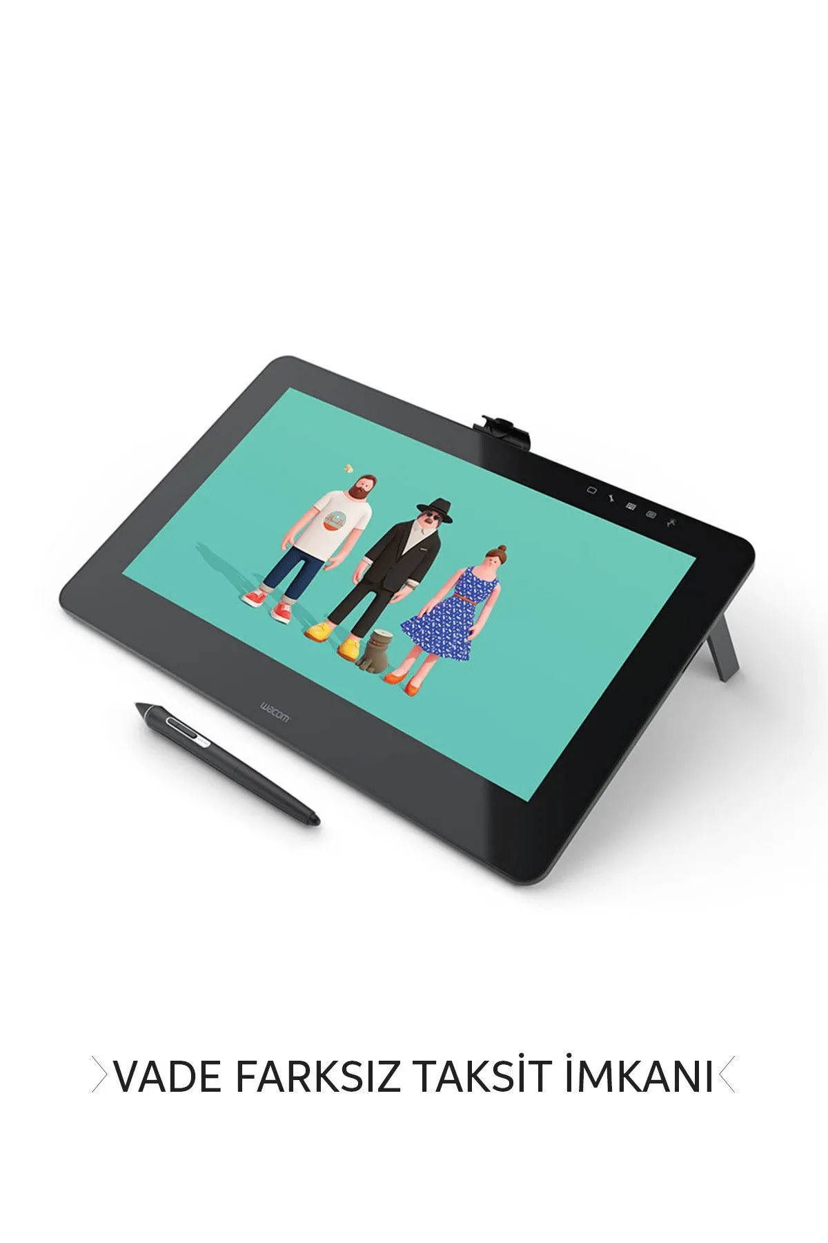 Wacom CINTIQ PRO 16 (DTH-1620-EU)