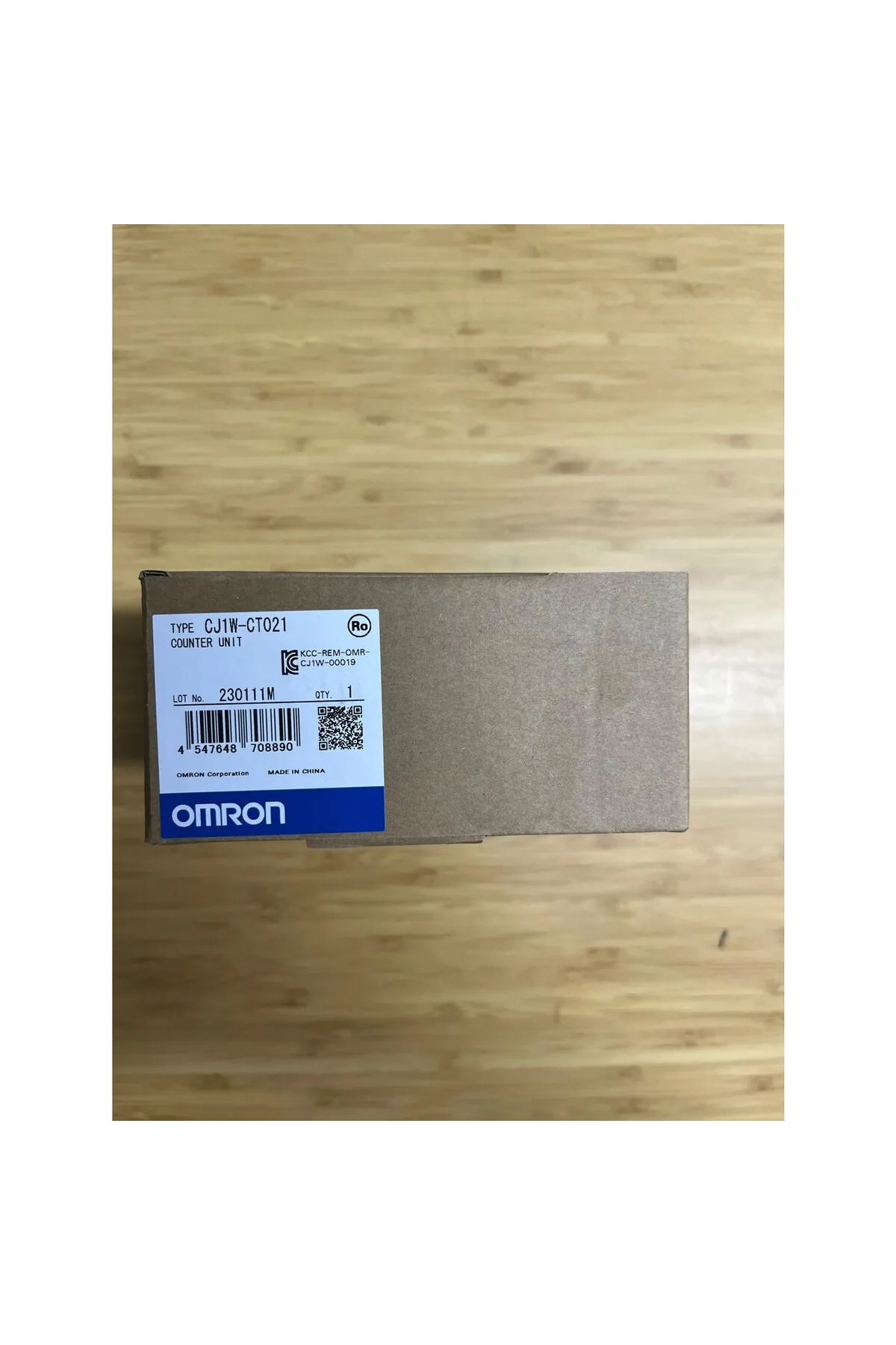 Omron CJ1W-CT021