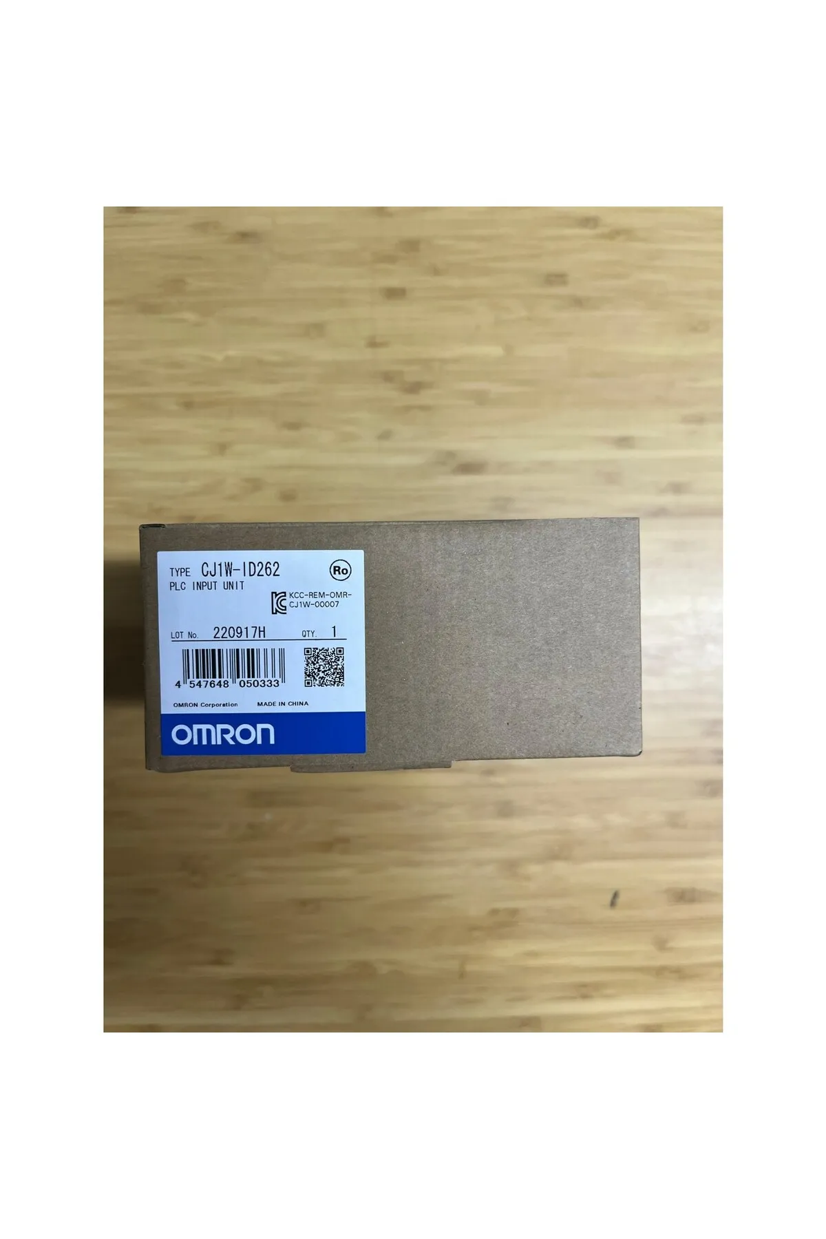 Omron CJ1W-ID262