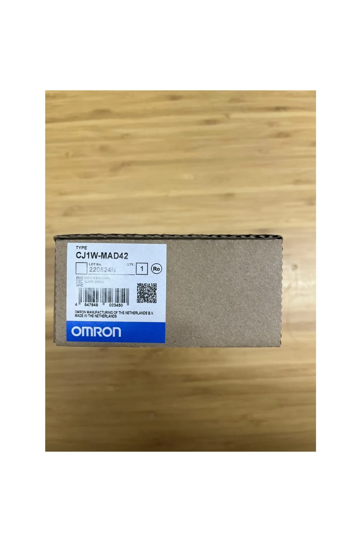 Omron CJ1W-MAD42