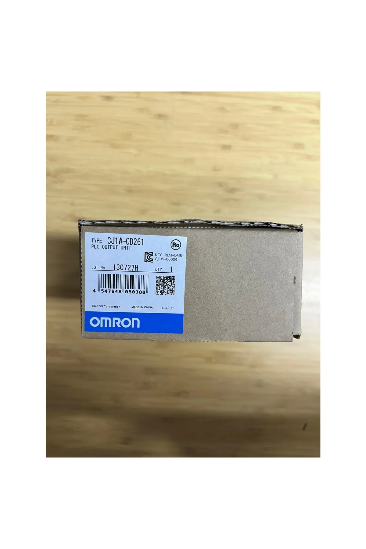 Omron CJ1W-OD262