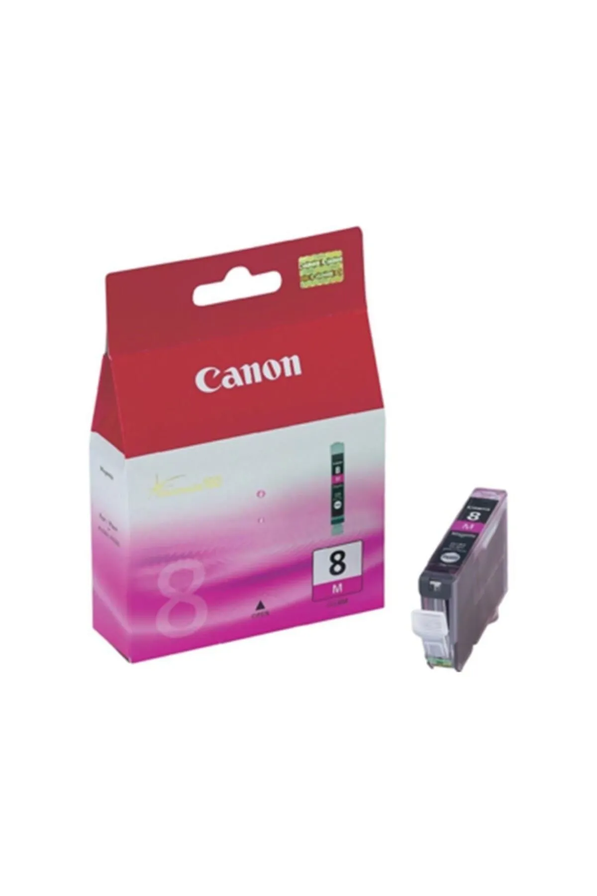 Canon Clı-8 Kırmızı Kartuş