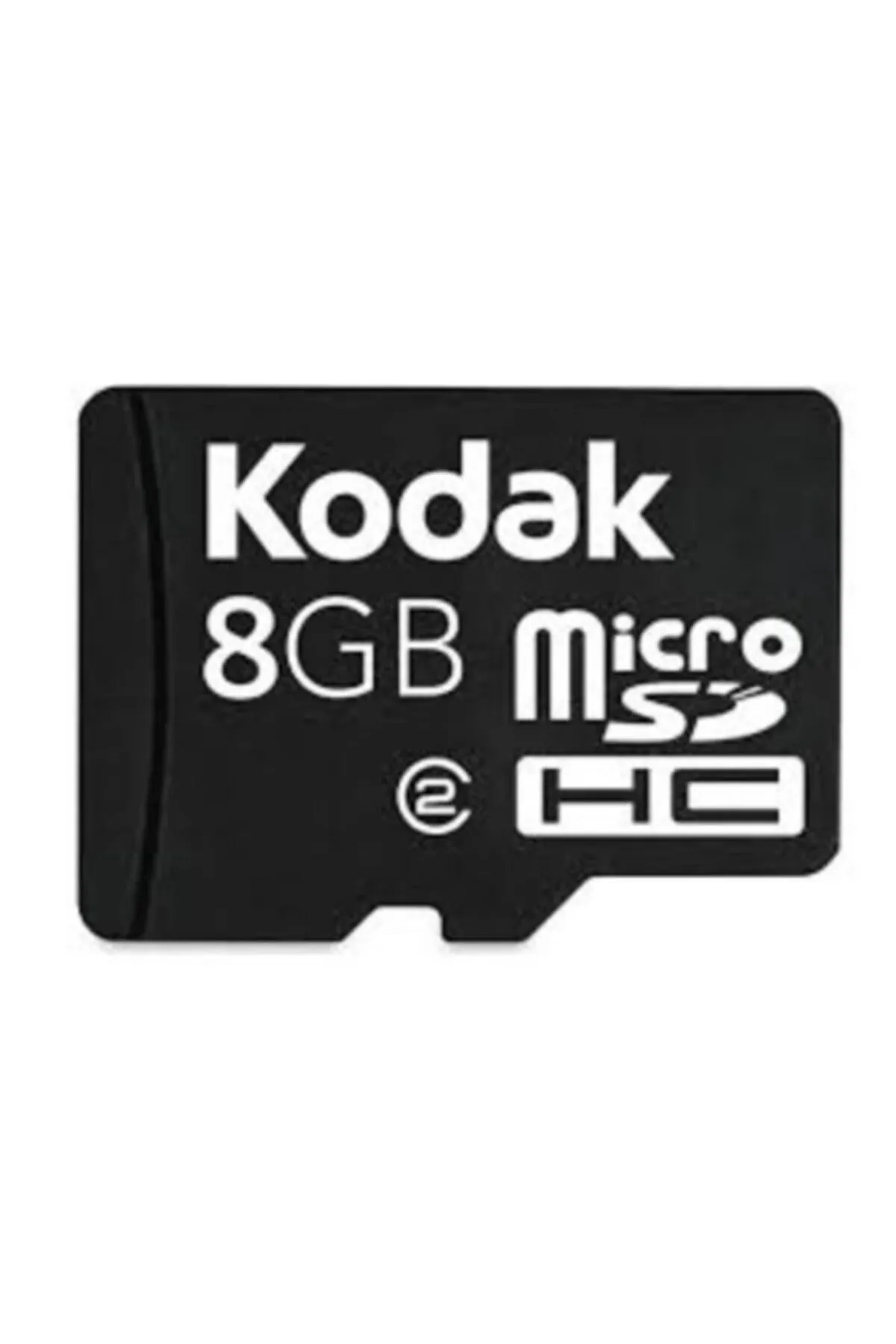 Kodak Class10 8gb Microsdhc Hafıza Kartı