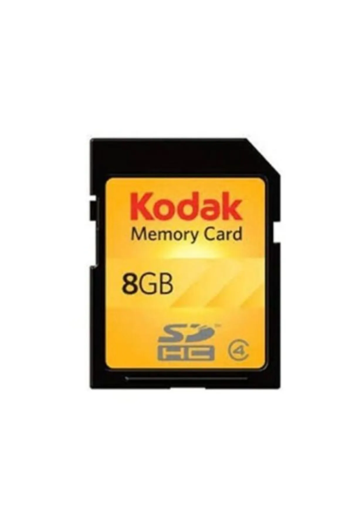 Kodak Class10 8gb Microsdhc Hafıza Kartı