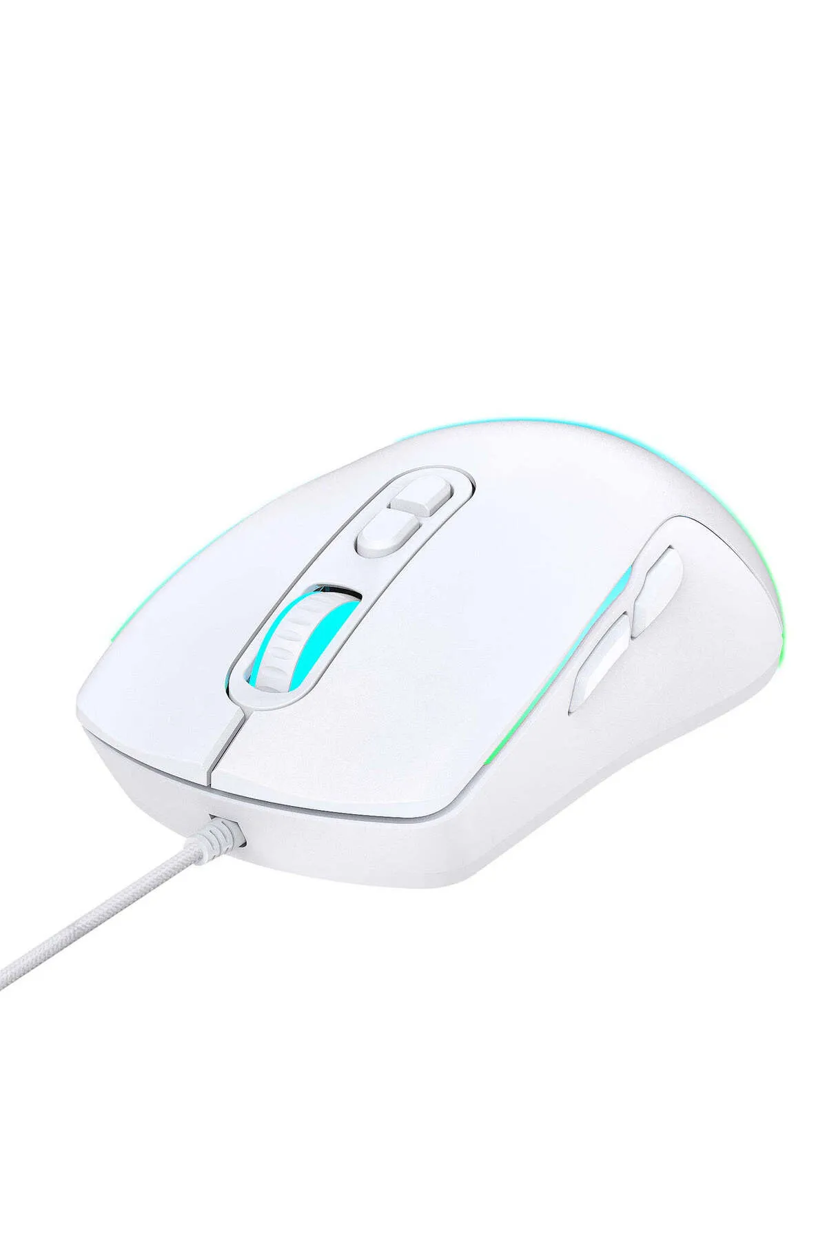 Zentory Claws Titan Premium 12800 Dpi Makrolu RGB Kablolu Gaming Mouse