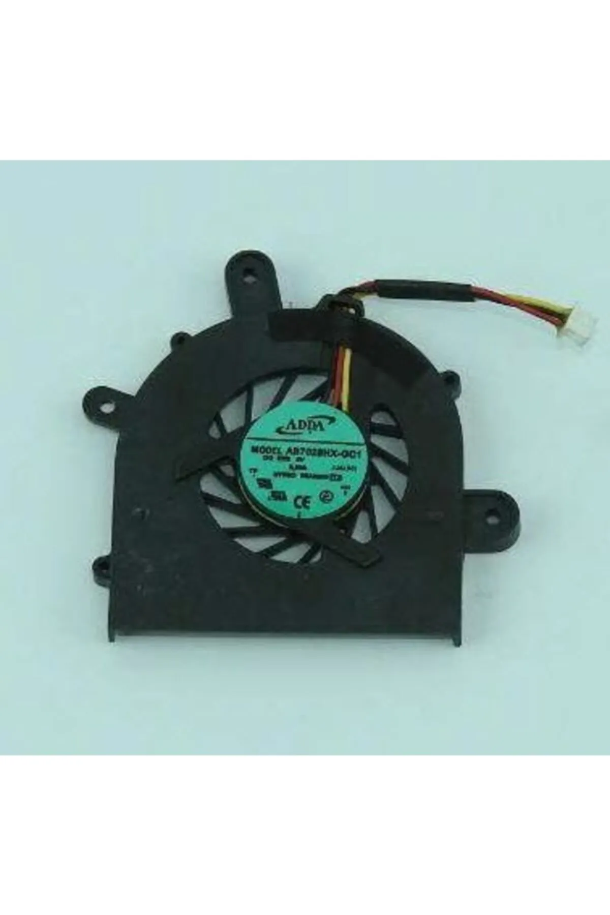 LokiTech Clevo 1020 Nb1020 M1110 M111 10c 10c-r123ws Fan 3 Pin