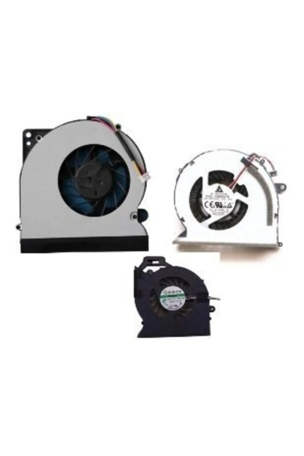 OEM Clevo W550SU, W550SU1, W550SU2 Notebook Fan