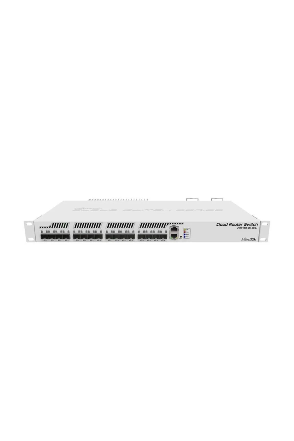 MIKROTIK Cloud Router Switch 317-1g-1s+rm 1xgbit Lan, 16xsfp+, L6  Rack Mount