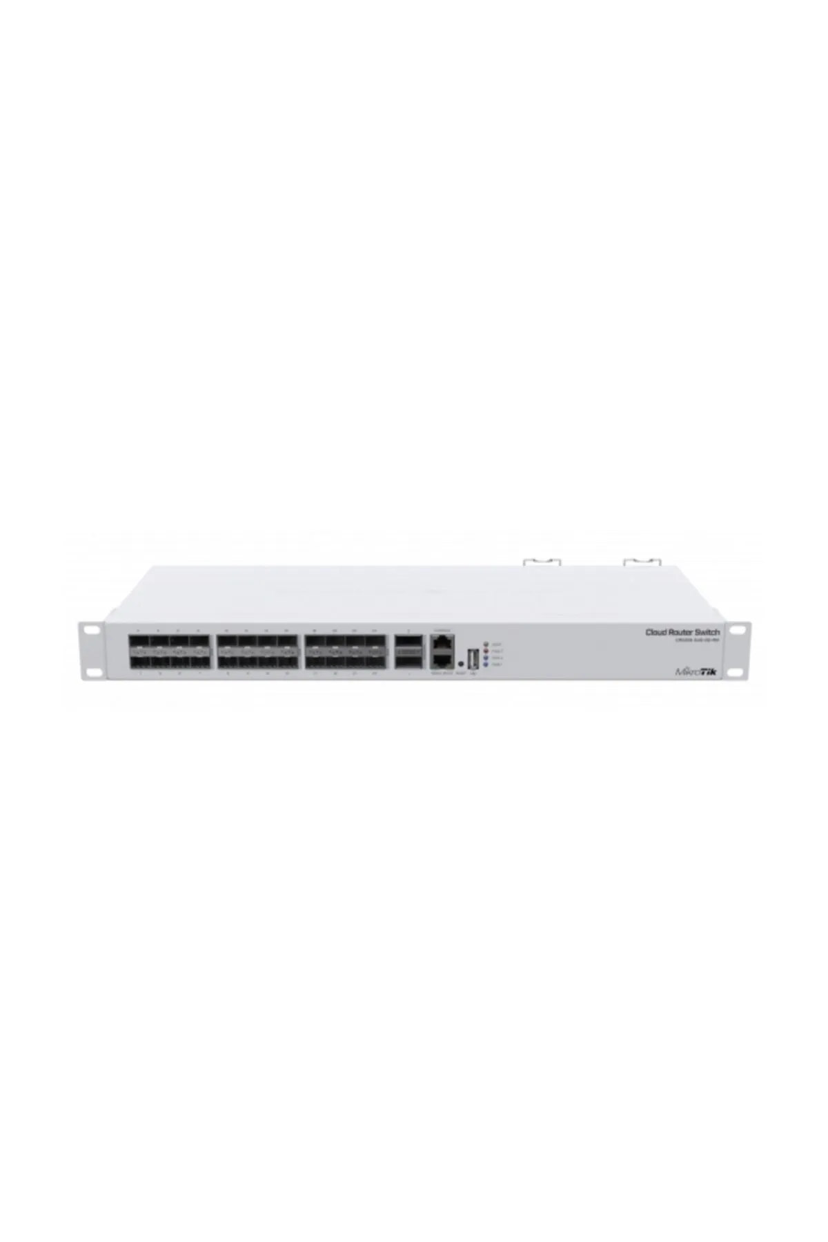 Genel Markalar Cloud Router Switch 326-24s+2q+rm   24xsfp + 10g, 2xqsfp+ 40g , Lcd ,l5  Rack Mount