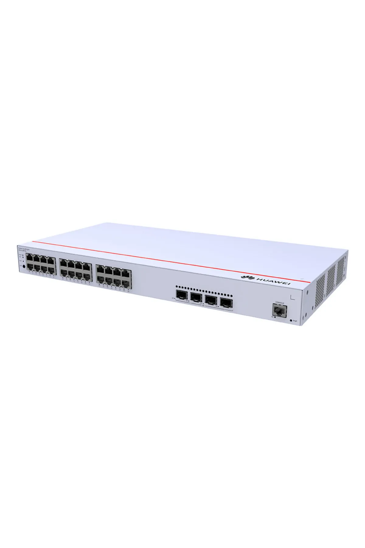 Huawei CloudEngine S310-24P4S 24GE PoE Port (380W), 4xSFP Yönetilebilir Switch