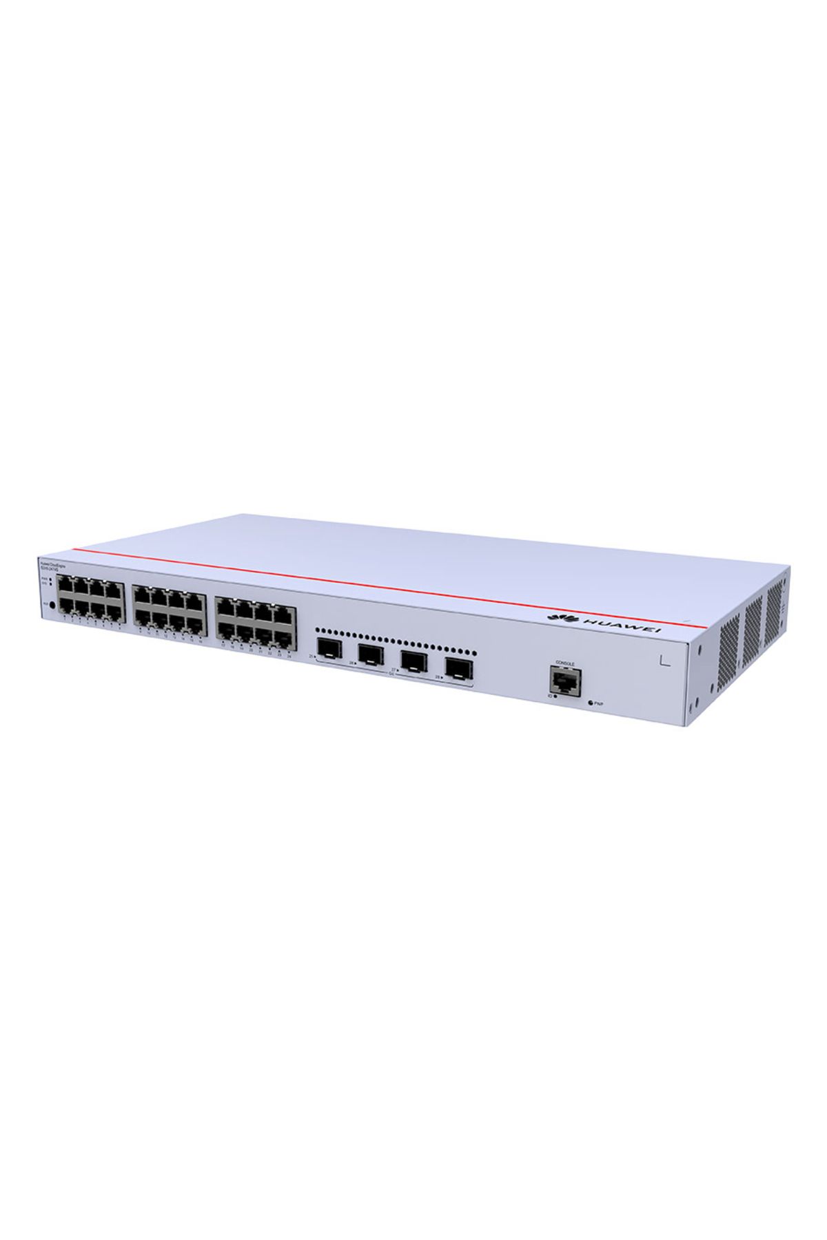 Huawei CloudEngine S310-24T4S 24GE Port, 4xSFP  uyumlu  Yönetilebilir Switch