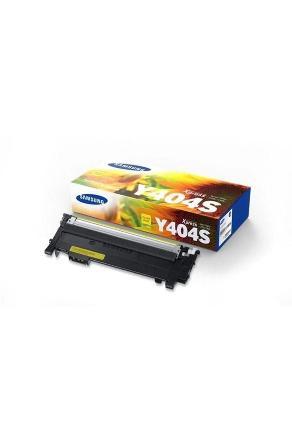 Samsung Clt-y404s Sarı Toner