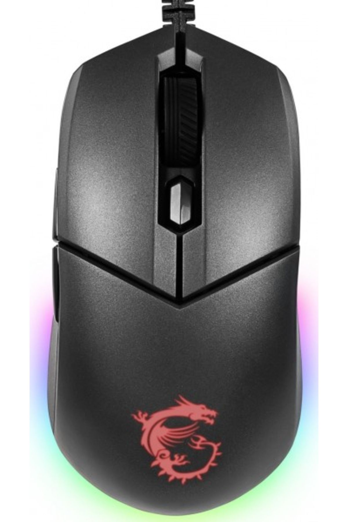 MSI Clutch Gm11 5000dpı 6 Tuş Optik Rgb Gaming Mouse