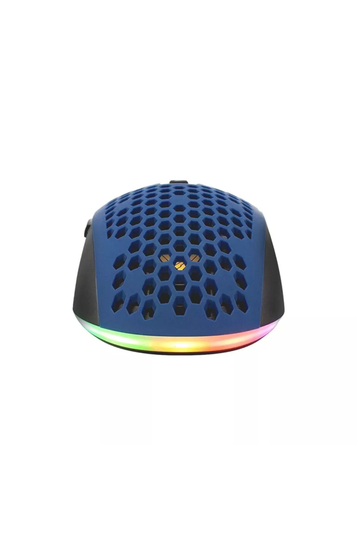 Genel Markalar Cmgm-11 Hıve Mavi-rgb Aydınlatmalı, Hafif, Makrolu 6400 Dpı Oyuncu Mouse