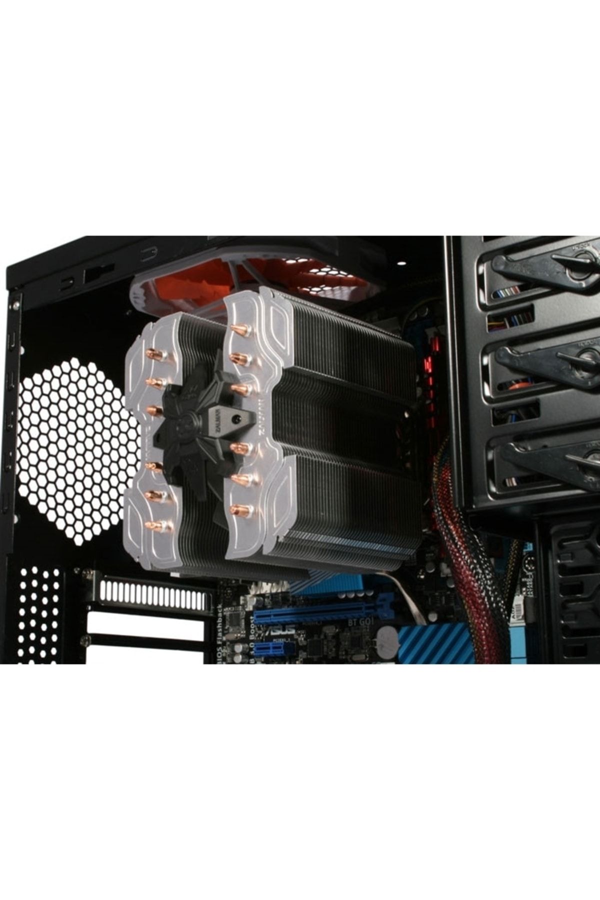 Zalman Cnps14x Hava Soğutmalı Işlemci Soğutucu