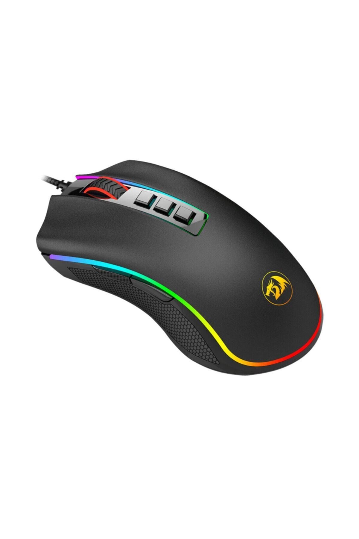 Redragon Cobra M711 Rgb Aydınlatmalı 5000 Dpi Gaming Kablolu Mouse