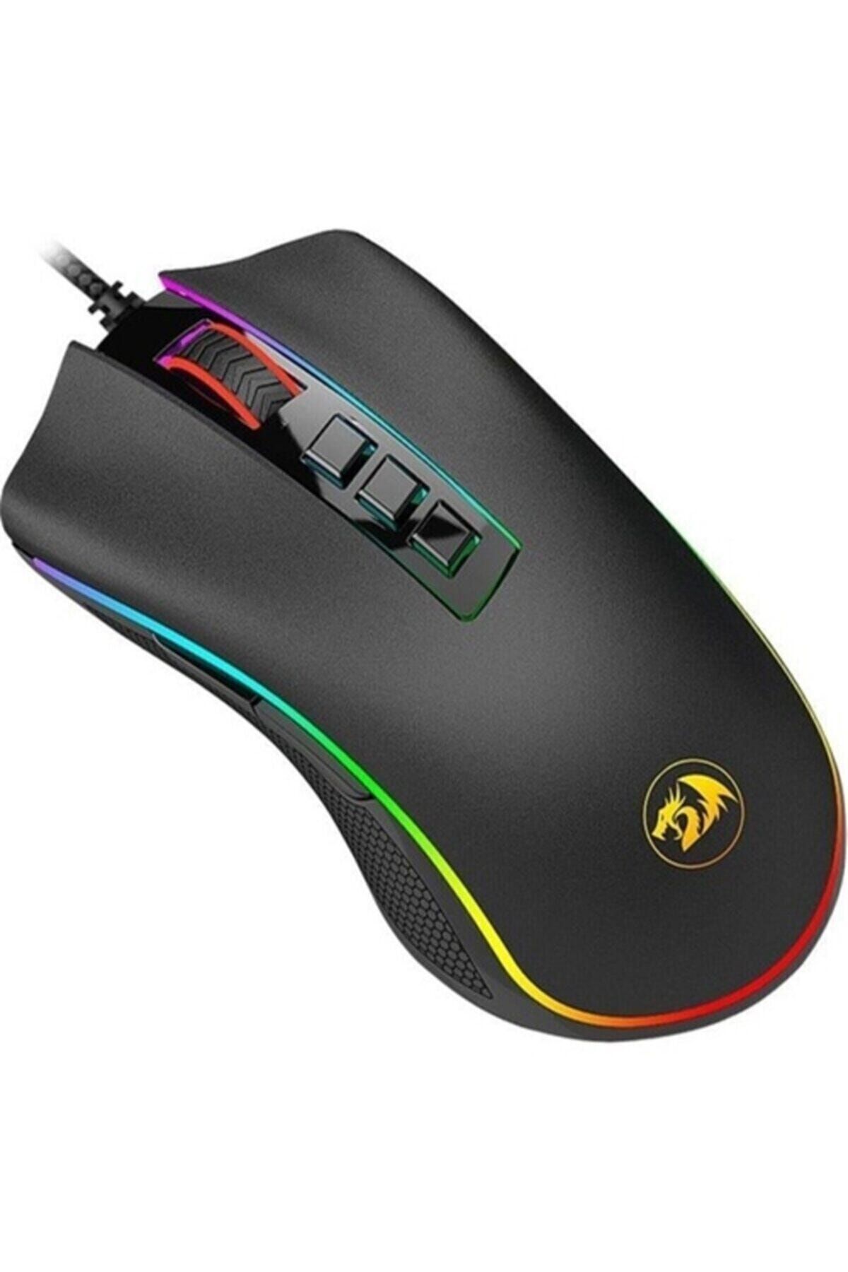 Redragon Cobra M711 Rgb Aydınlatmalı 5000 Dpi Gaming Kablolu Mouse