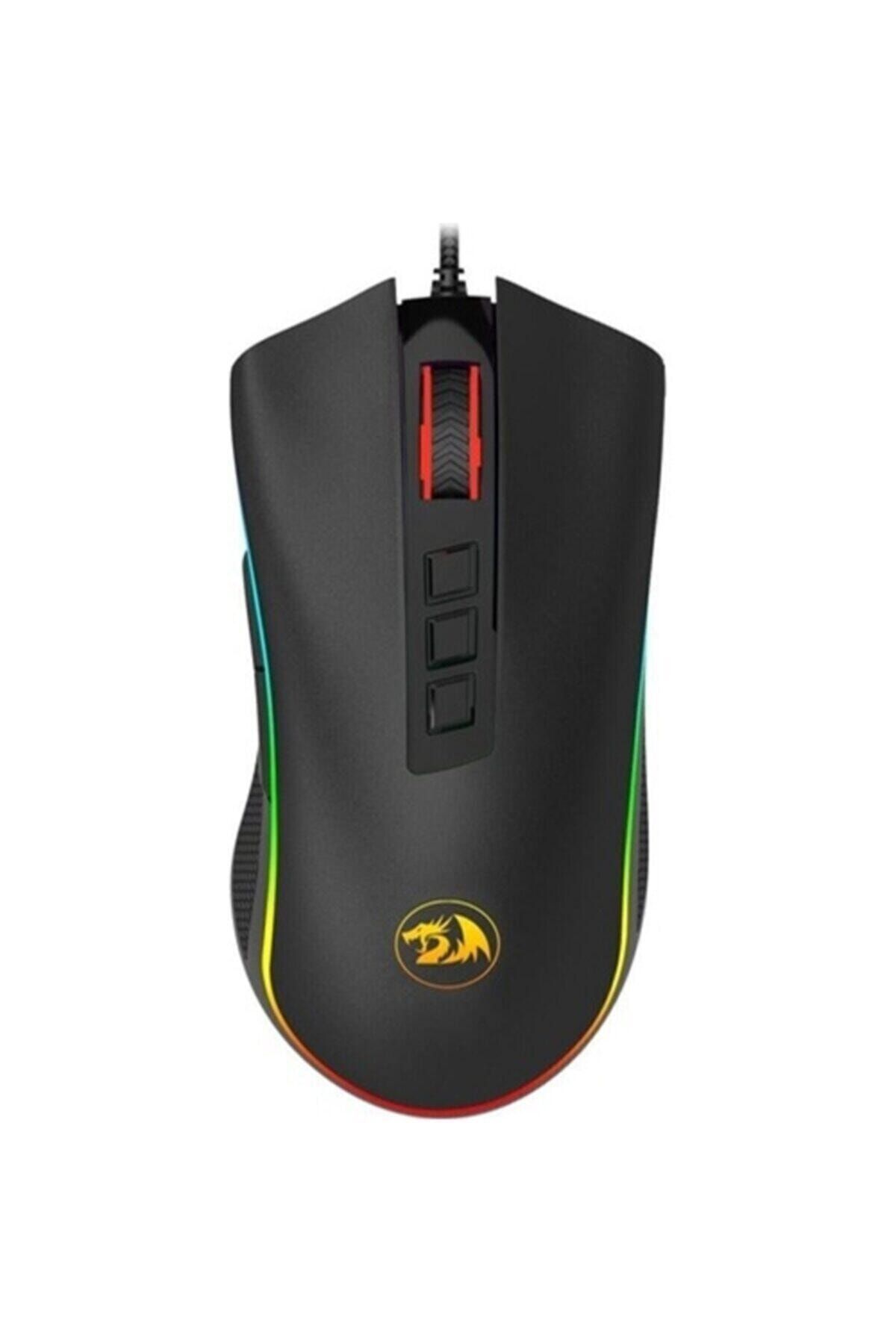 Redragon Cobra M711 Rgb Aydınlatmalı 5000 Dpi Gaming Kablolu Mouse