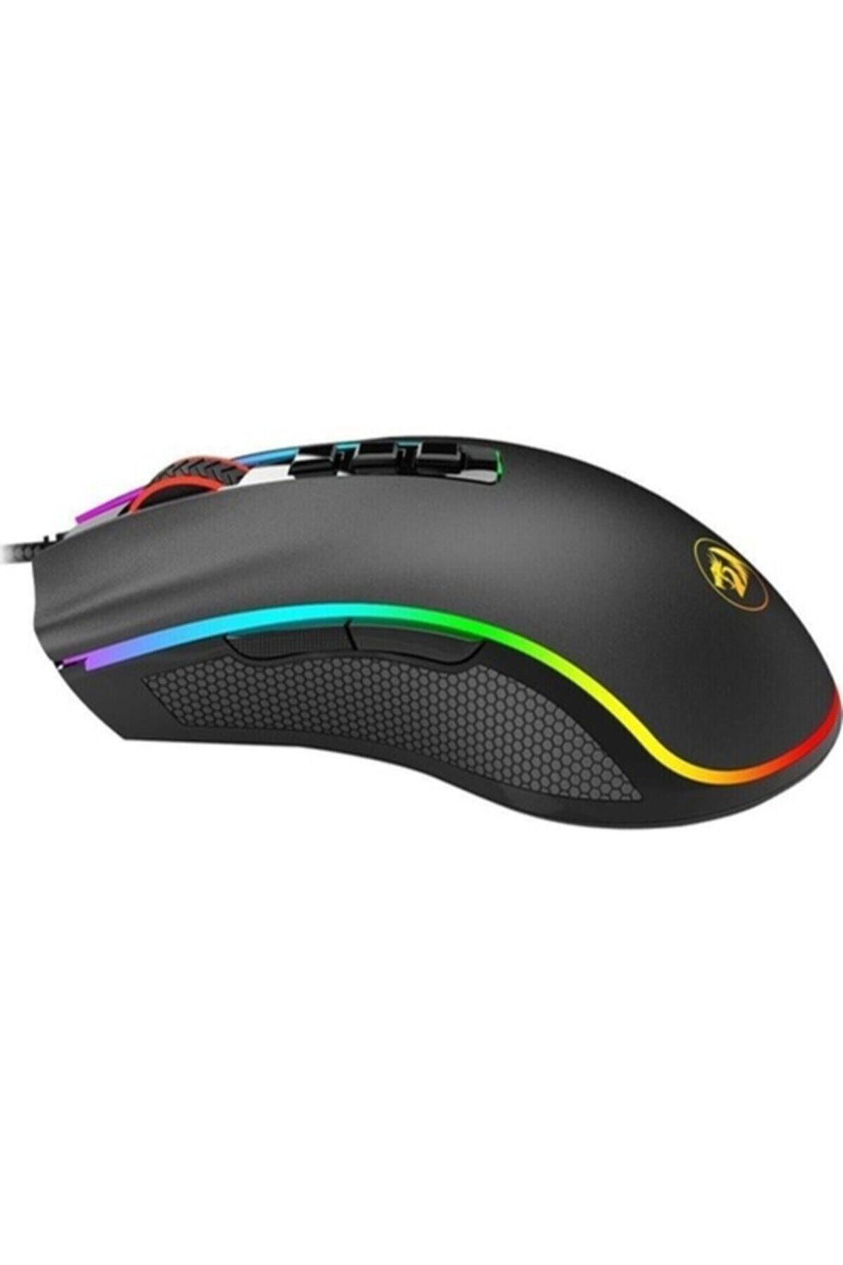 Redragon Cobra M711 Rgb Aydınlatmalı 5000 Dpi Gaming Kablolu Mouse