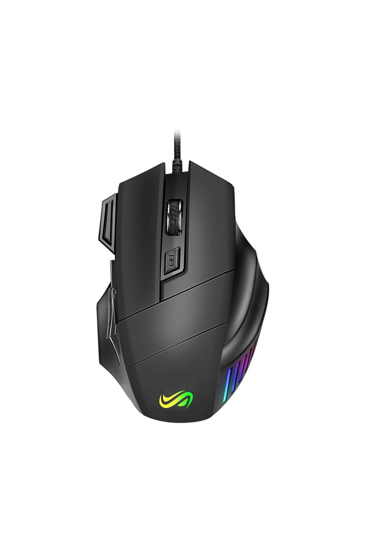 Redragon Cobra Rgb Optik Oyuncu Mouse