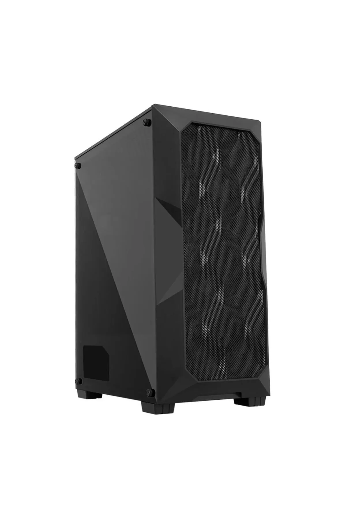 Gameforce Cold (700W 80 PSU) 4x120mm Rainbow Fanlı Oyuncu Bilgisayar Kasası