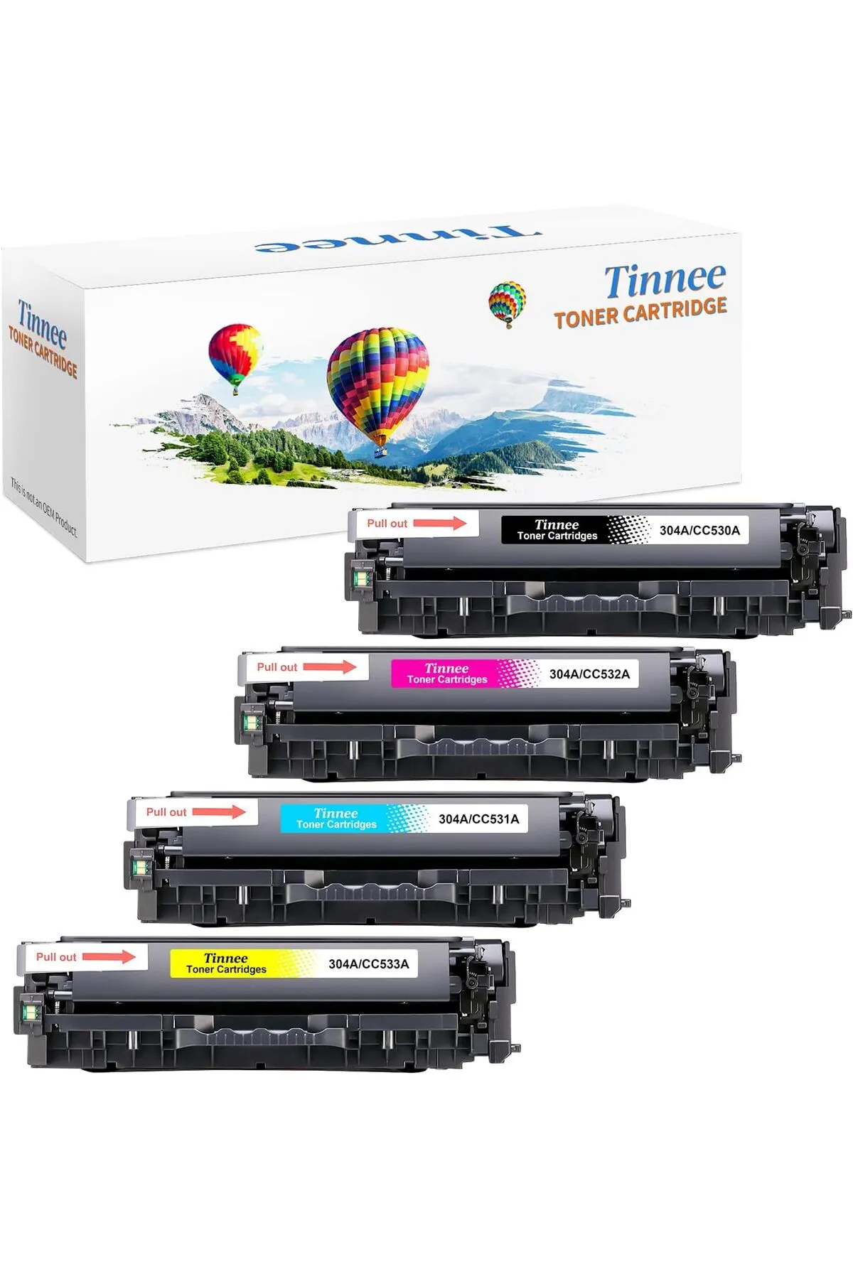 HP Color CP2320 CM2320NF CM2320FXI CP2025 CP2025N CP2025 SET/CC530A/CE410A SERİSİ