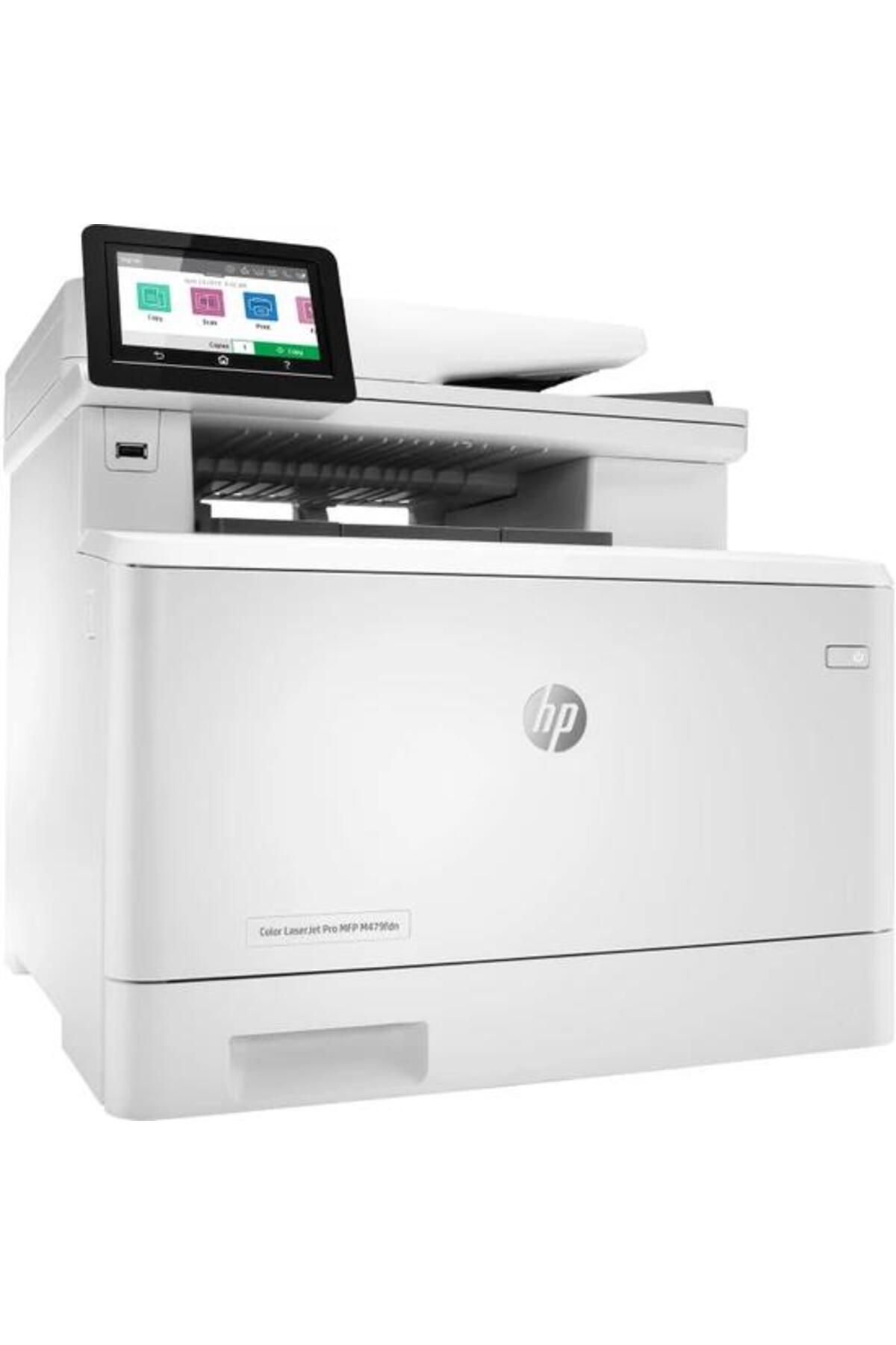 HP Color Laserjet Pro M479fdn Çok Fonksiyonlu Lazer Yazıcı