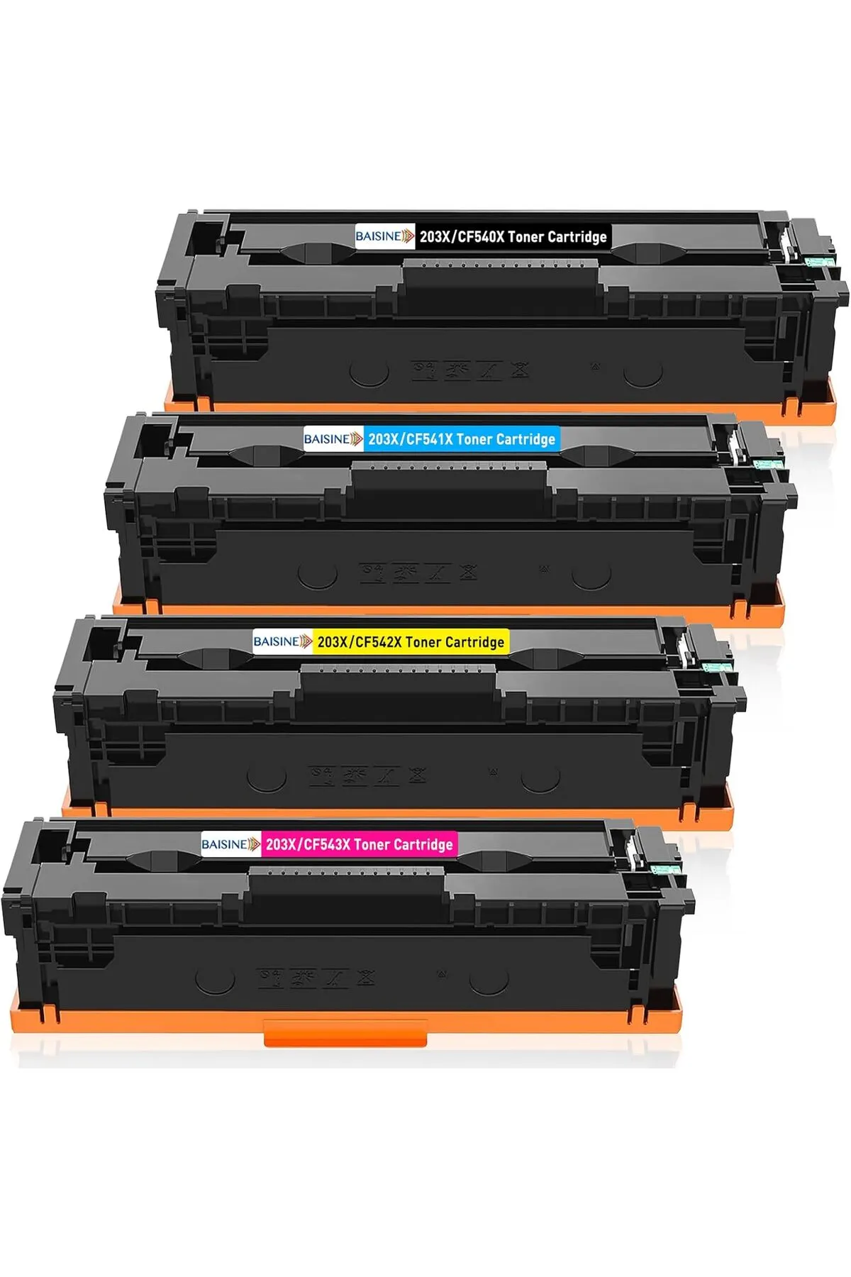 HP Color Laserjet Pro MFP M281fdw M254dw M281fdn M254nw M280nw M281cdw M254dn SET