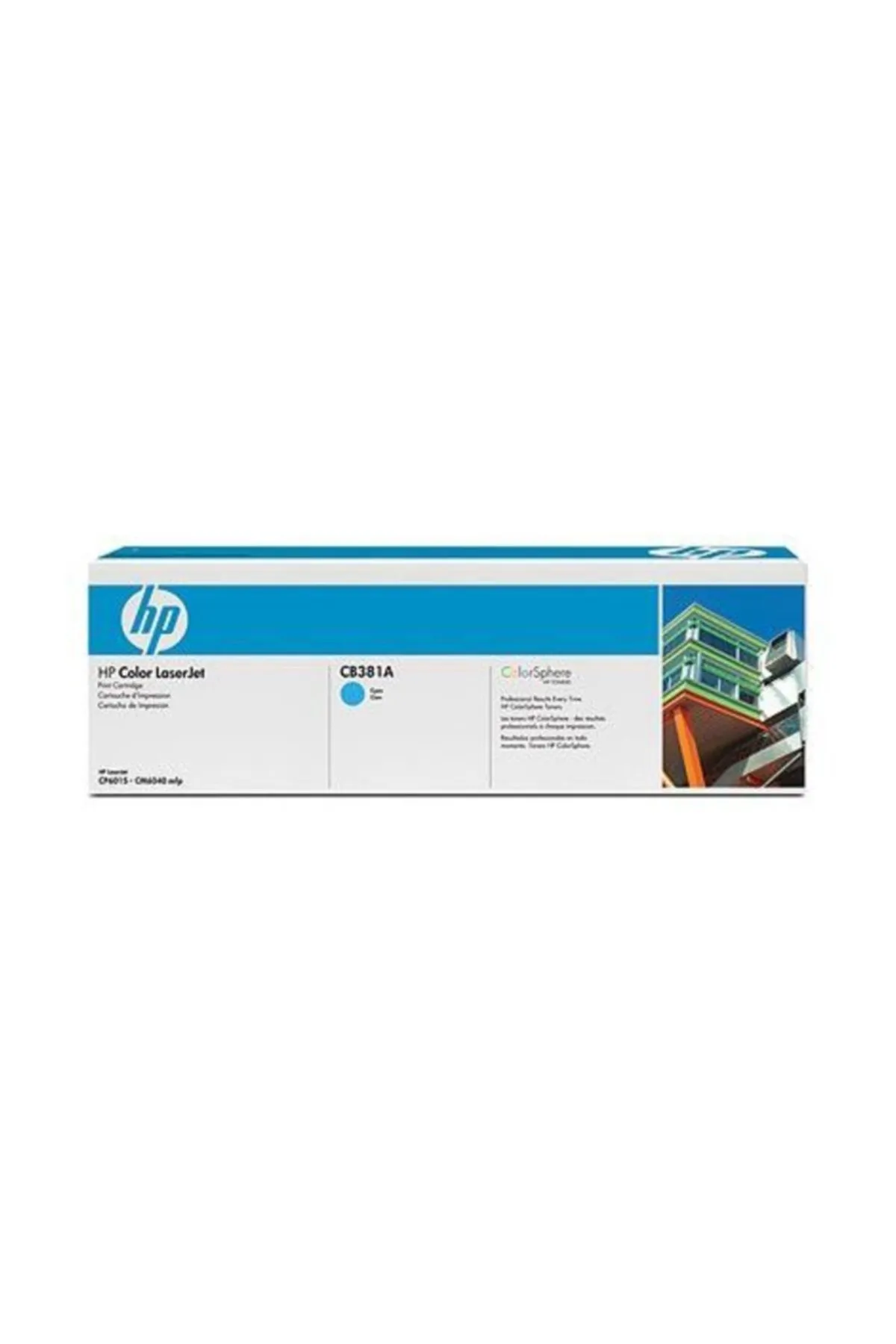 HP ColorSphere HP Color LaserJet CM6030-6040  Mavi