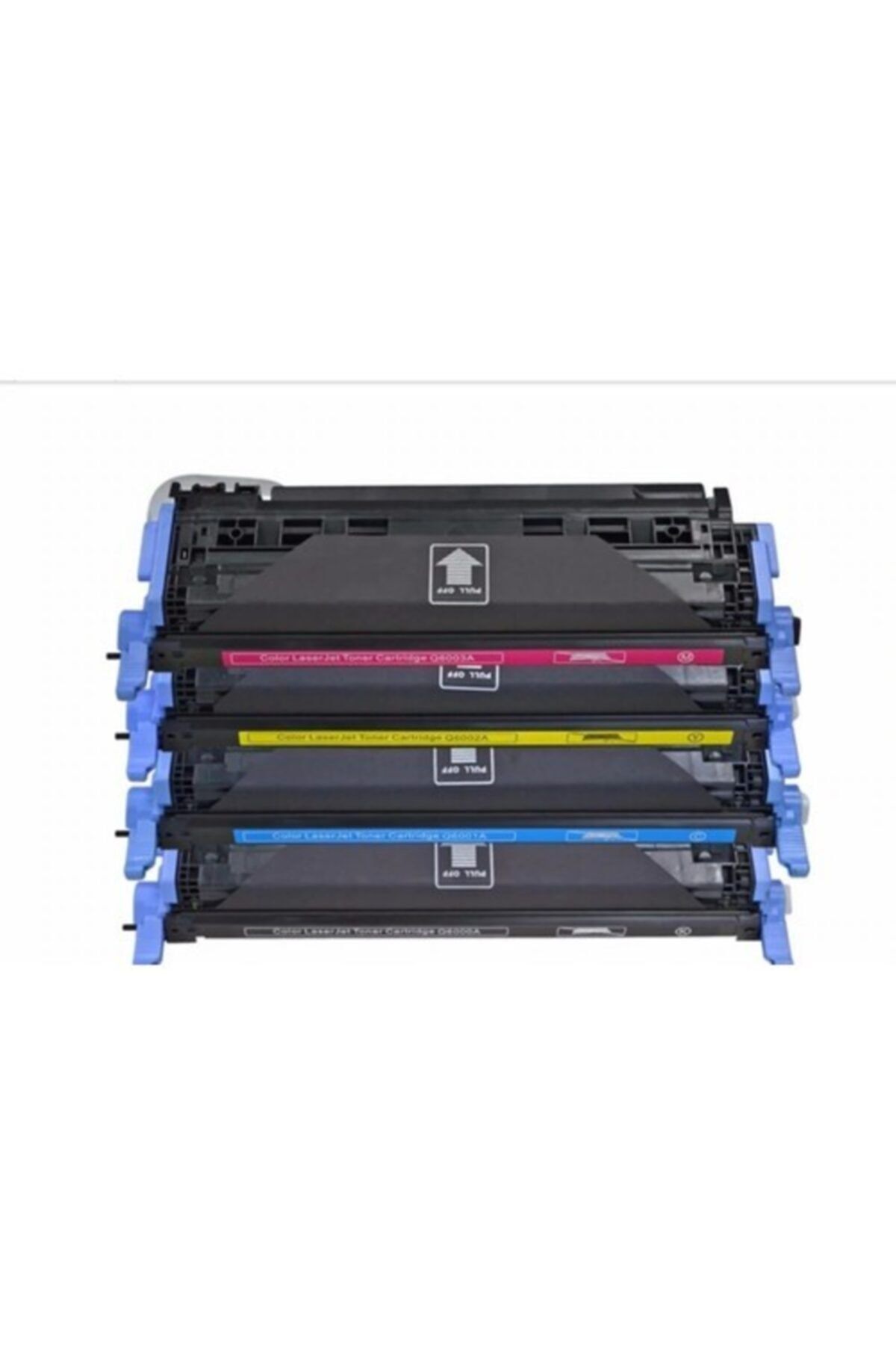 XPLUS Colour Laserjet 1600 4 Renk Cmyk Toner Takım