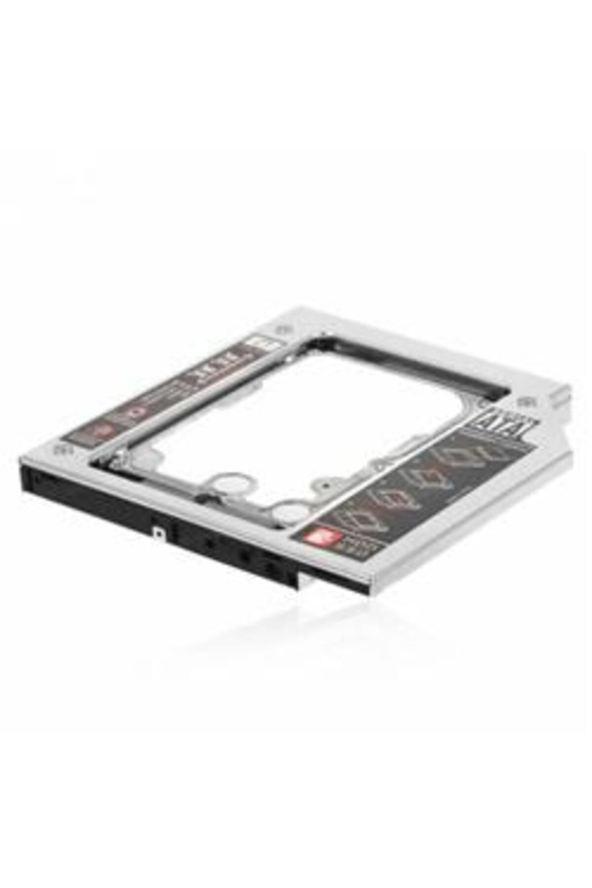 Genel Markalar Compaxe Cd-127 Sata 12.7 Mm Notebook Ssd Hdd Yuvası